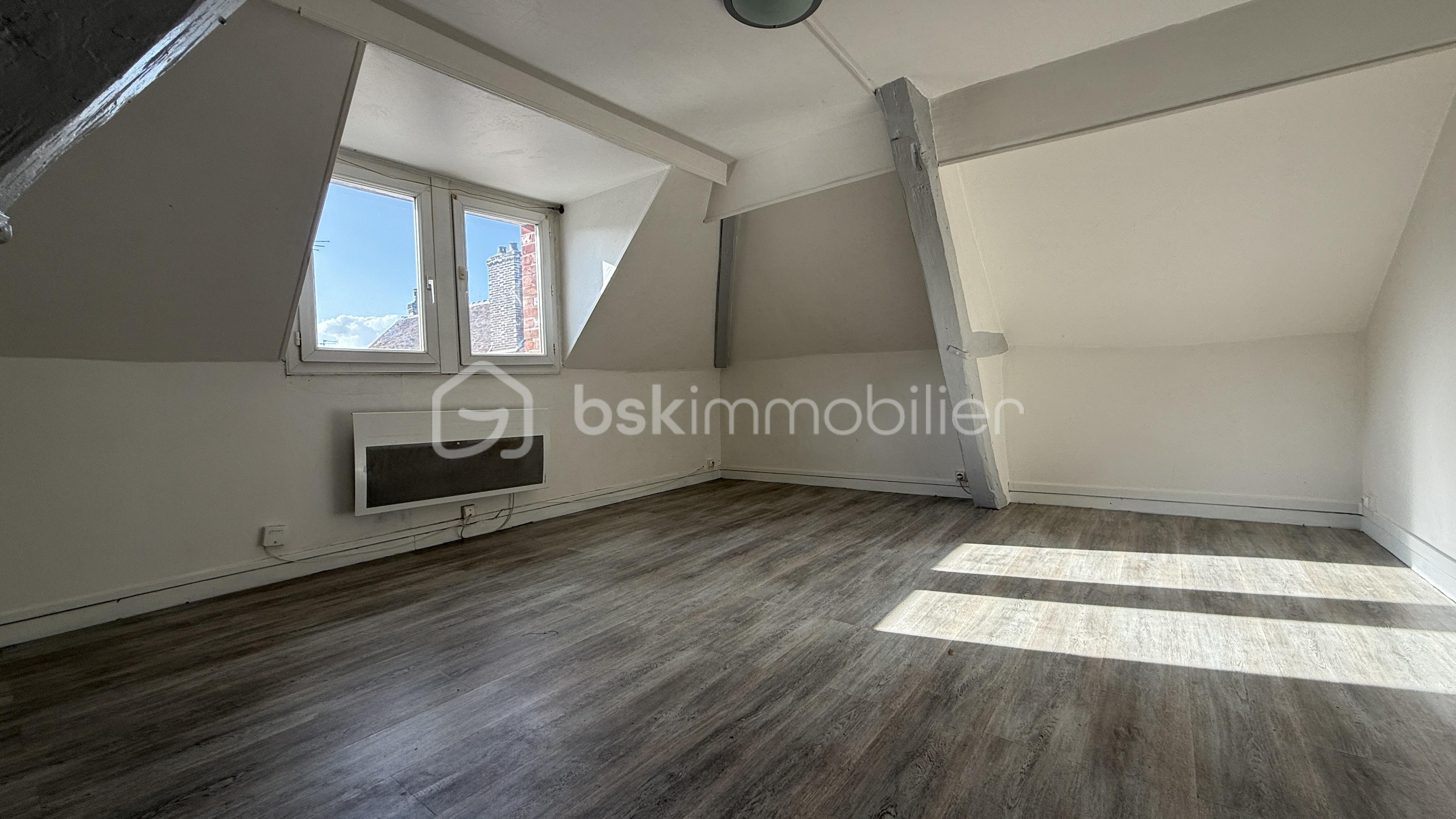 Appartement de 31,45 m²