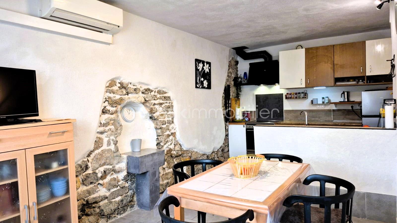 Maison de village de 73 m²