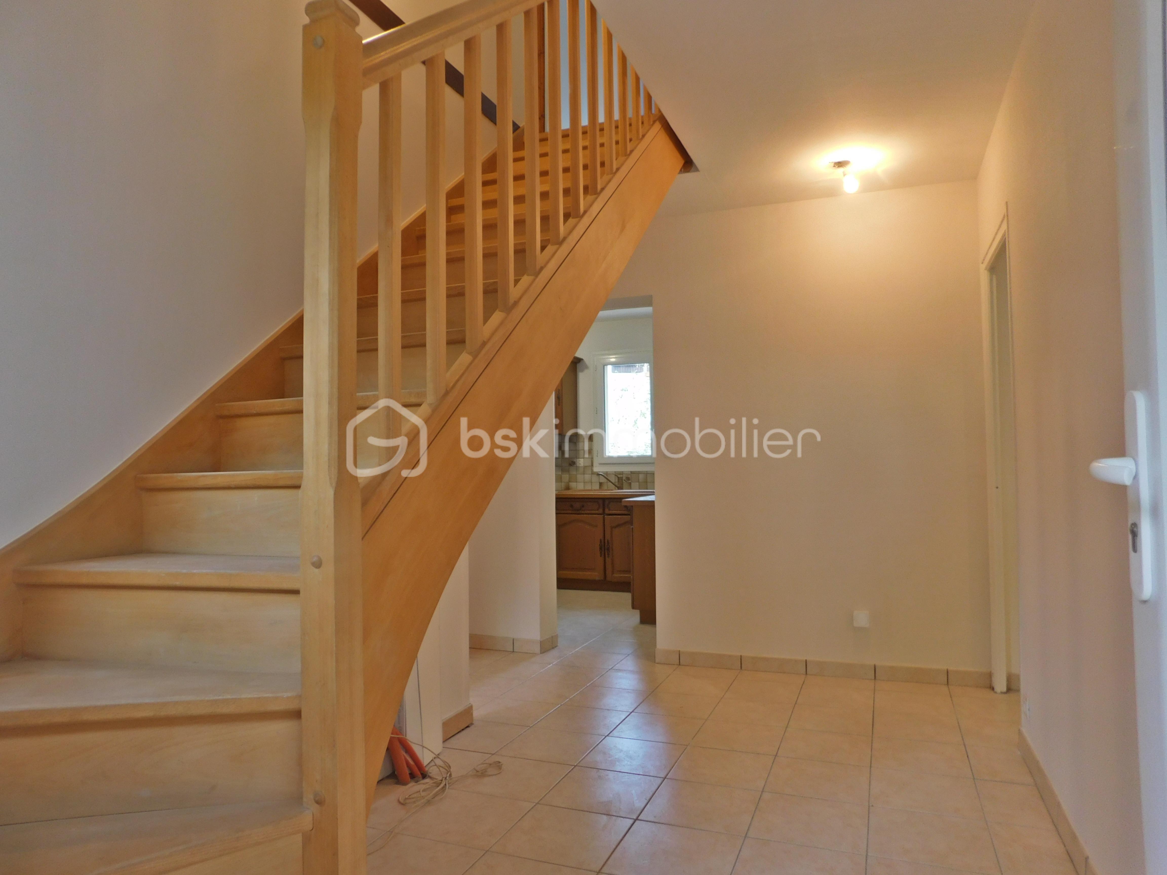 Maison de 140 m² - ENTREE.JPG