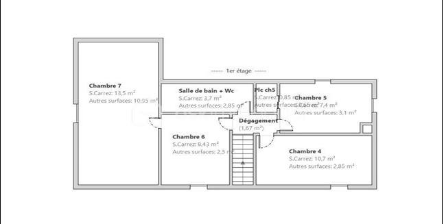 Maison de 140 m² - plan etage.png