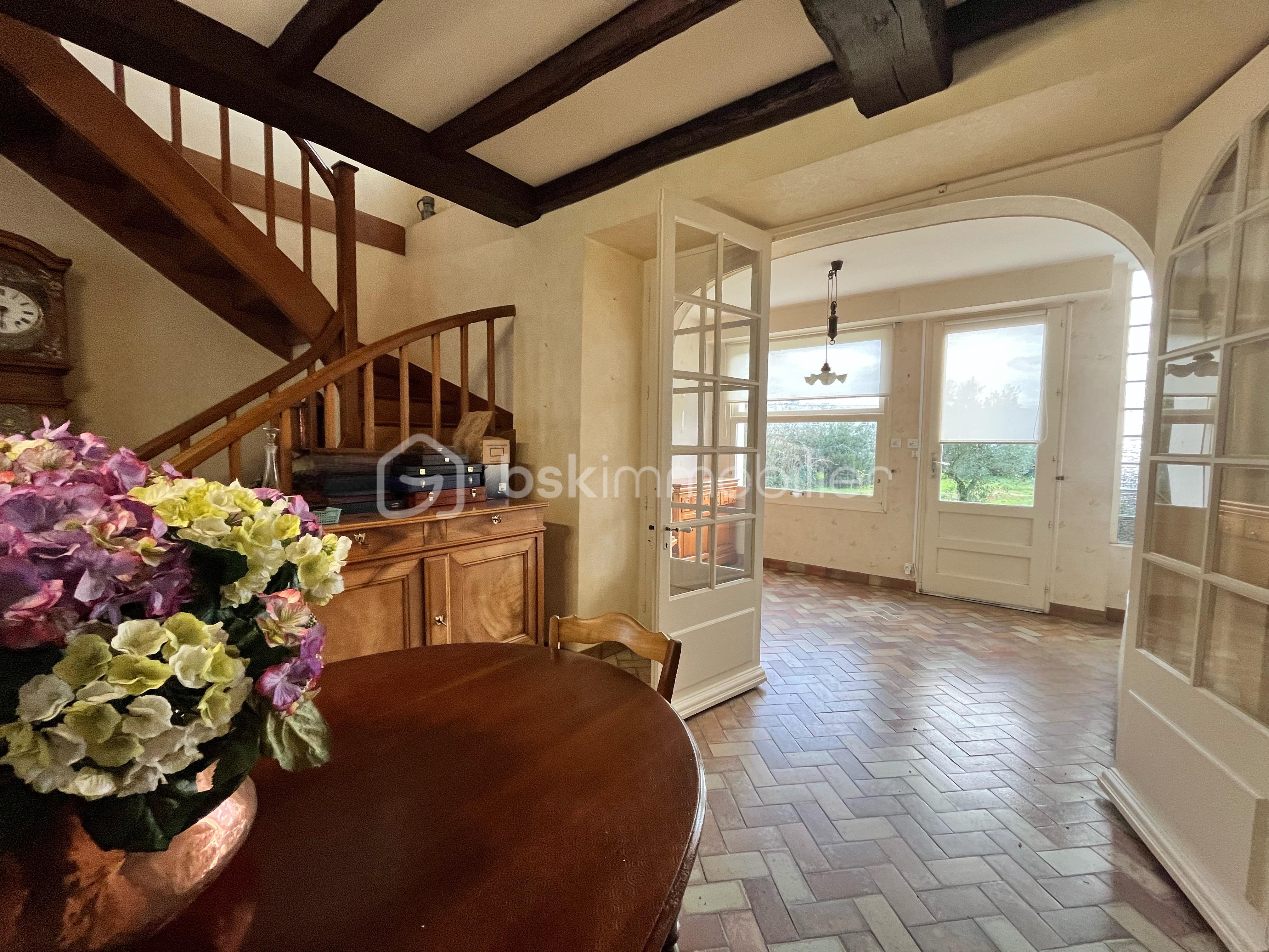 Maison de ville de 150 m²