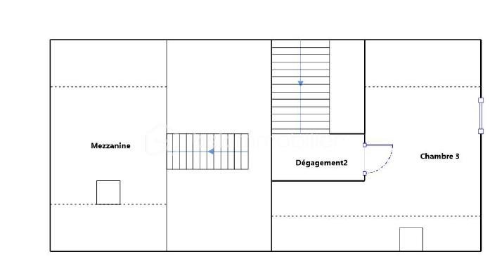 Maison en pierre de 203 m² - R2.png