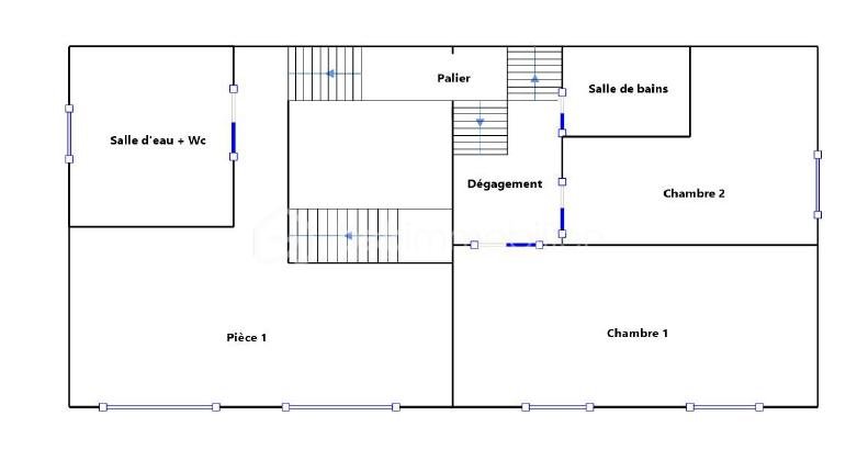 Maison en pierre de 203 m² - R1.png
