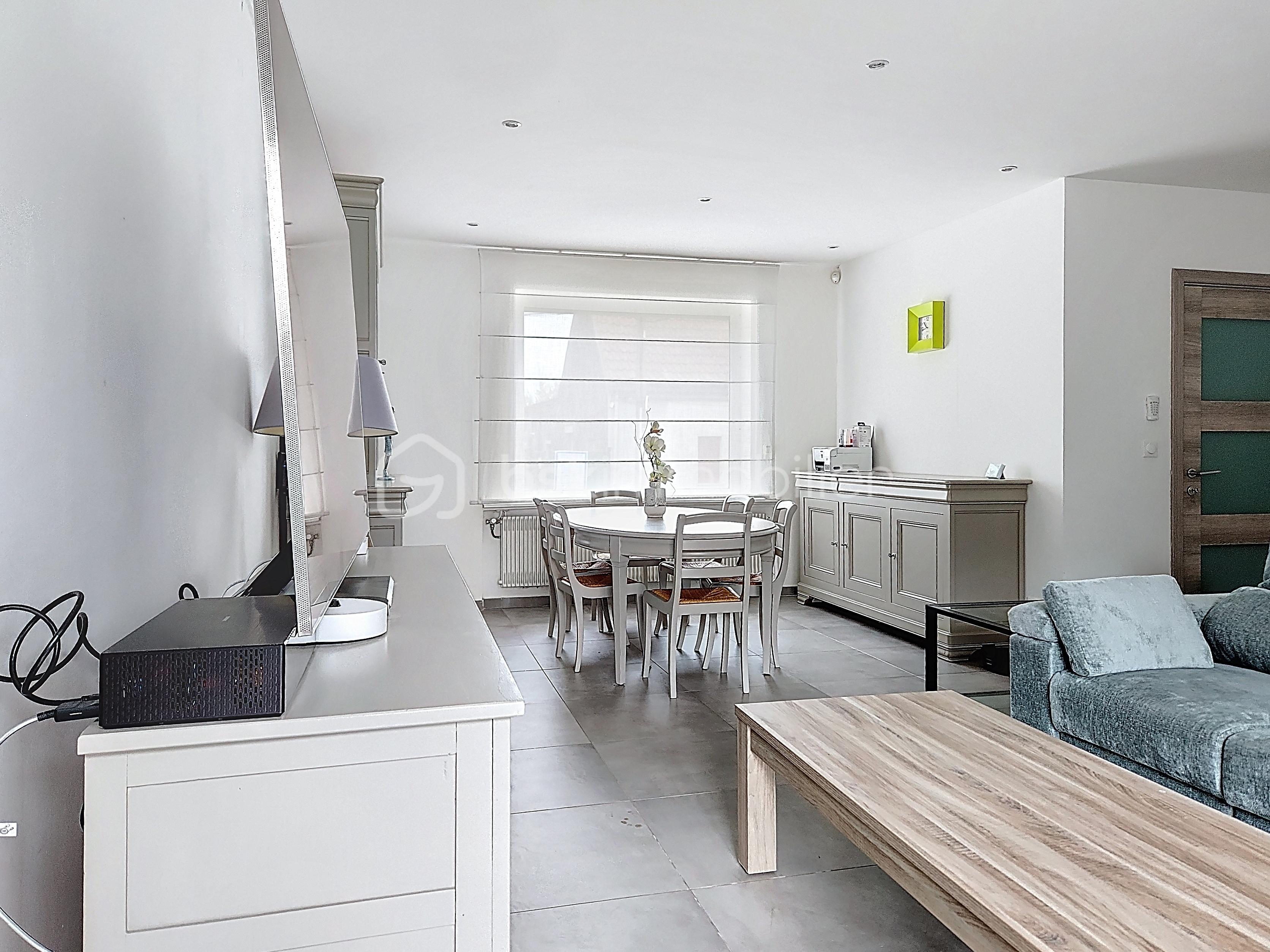 Maison de ville de 151 m²