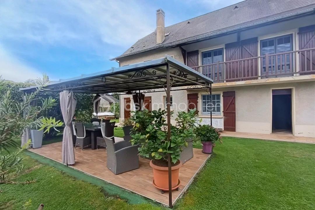 Maison de 180 m²
