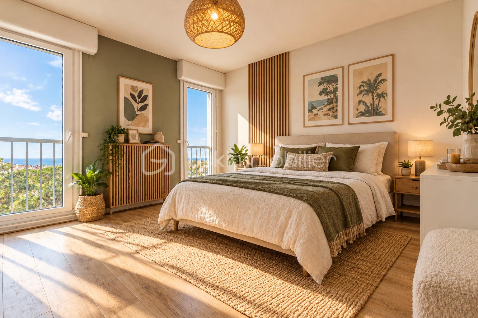 Chambre scandinave bohème baignée de soleil copie.png