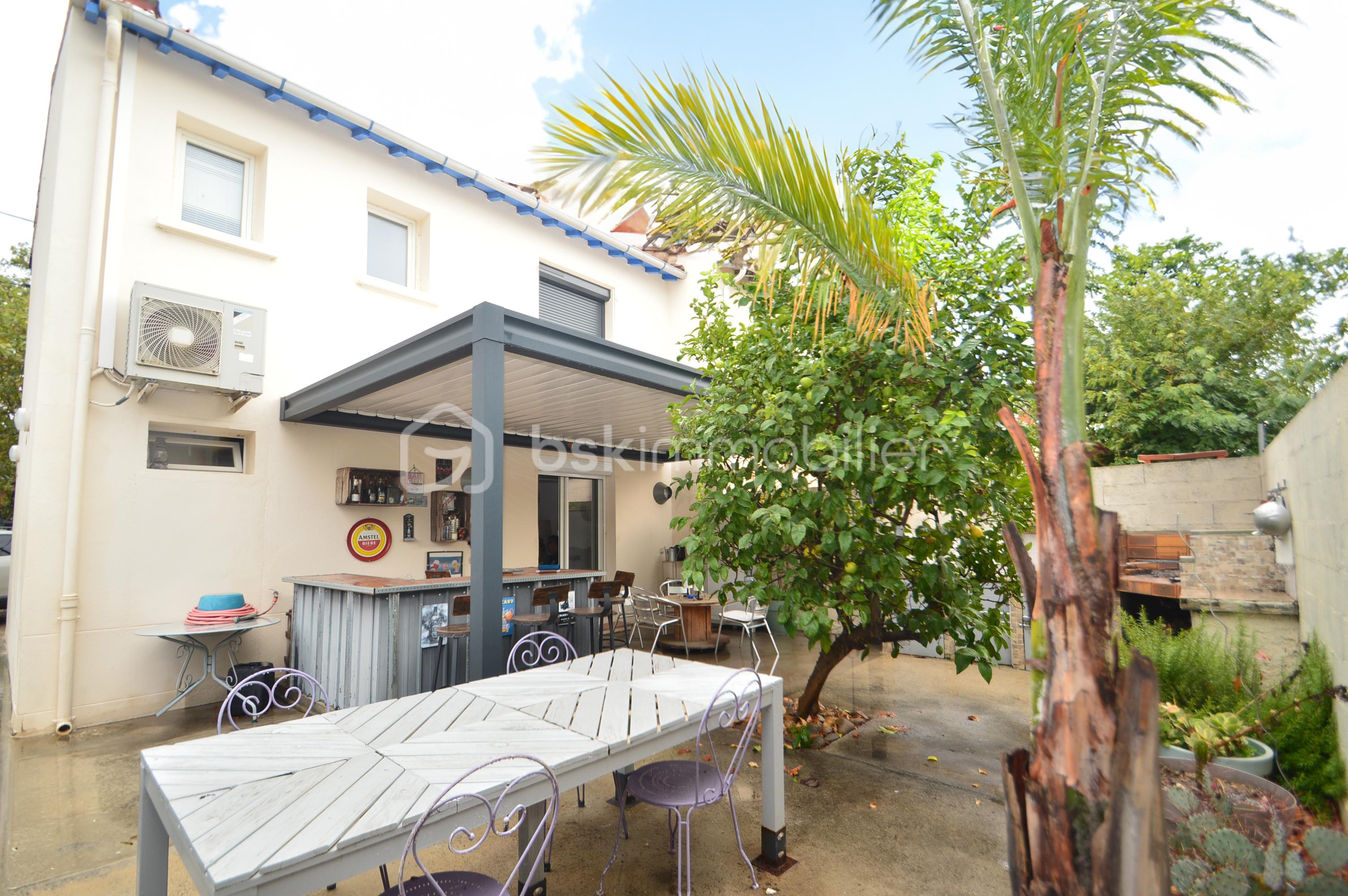 Maison 4 pièces 73 m² · à Perpignan · 73 m² · 192 000 €