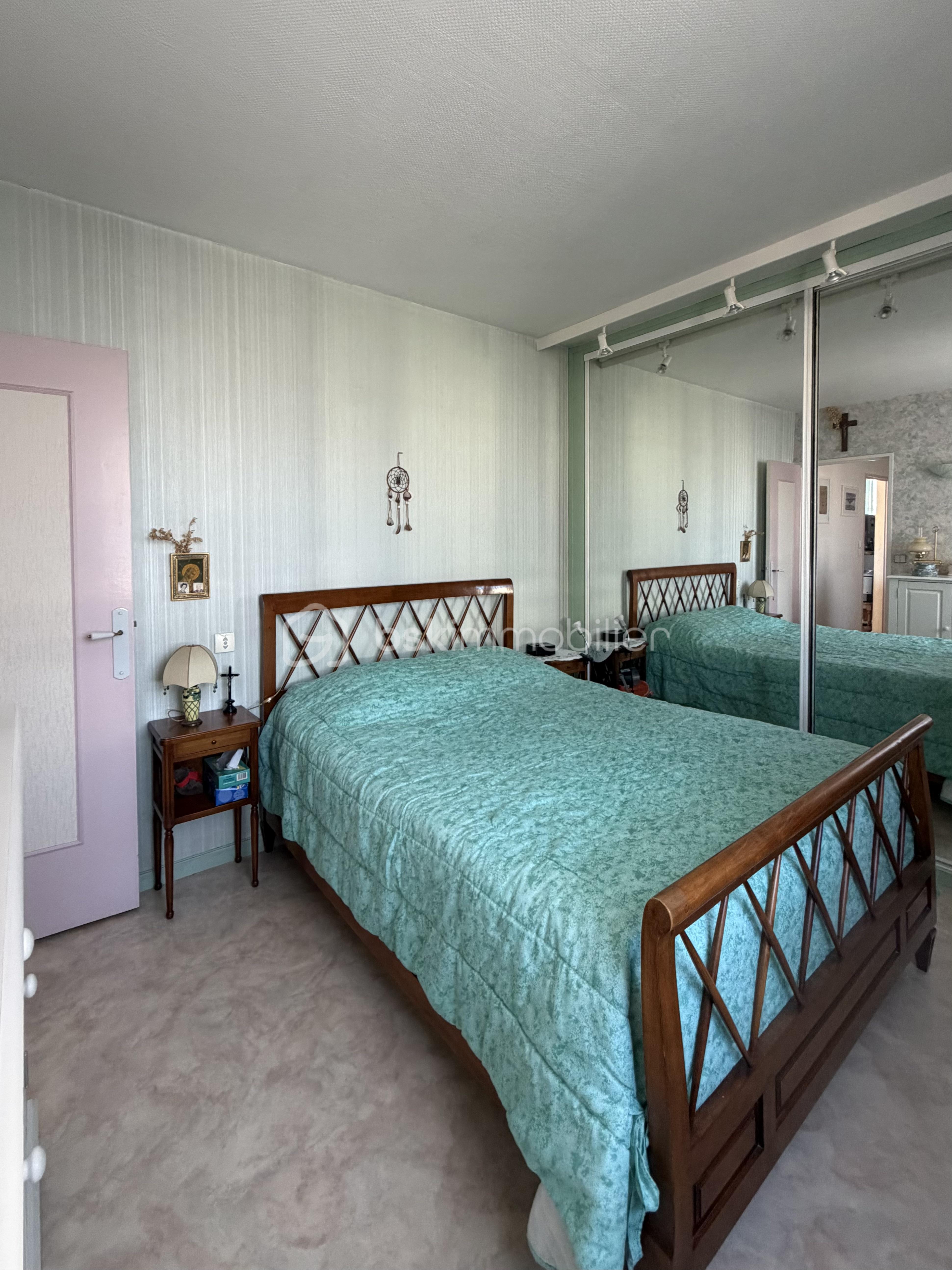 Appartement de 94,55 m² - Chambre verte 1.jpeg