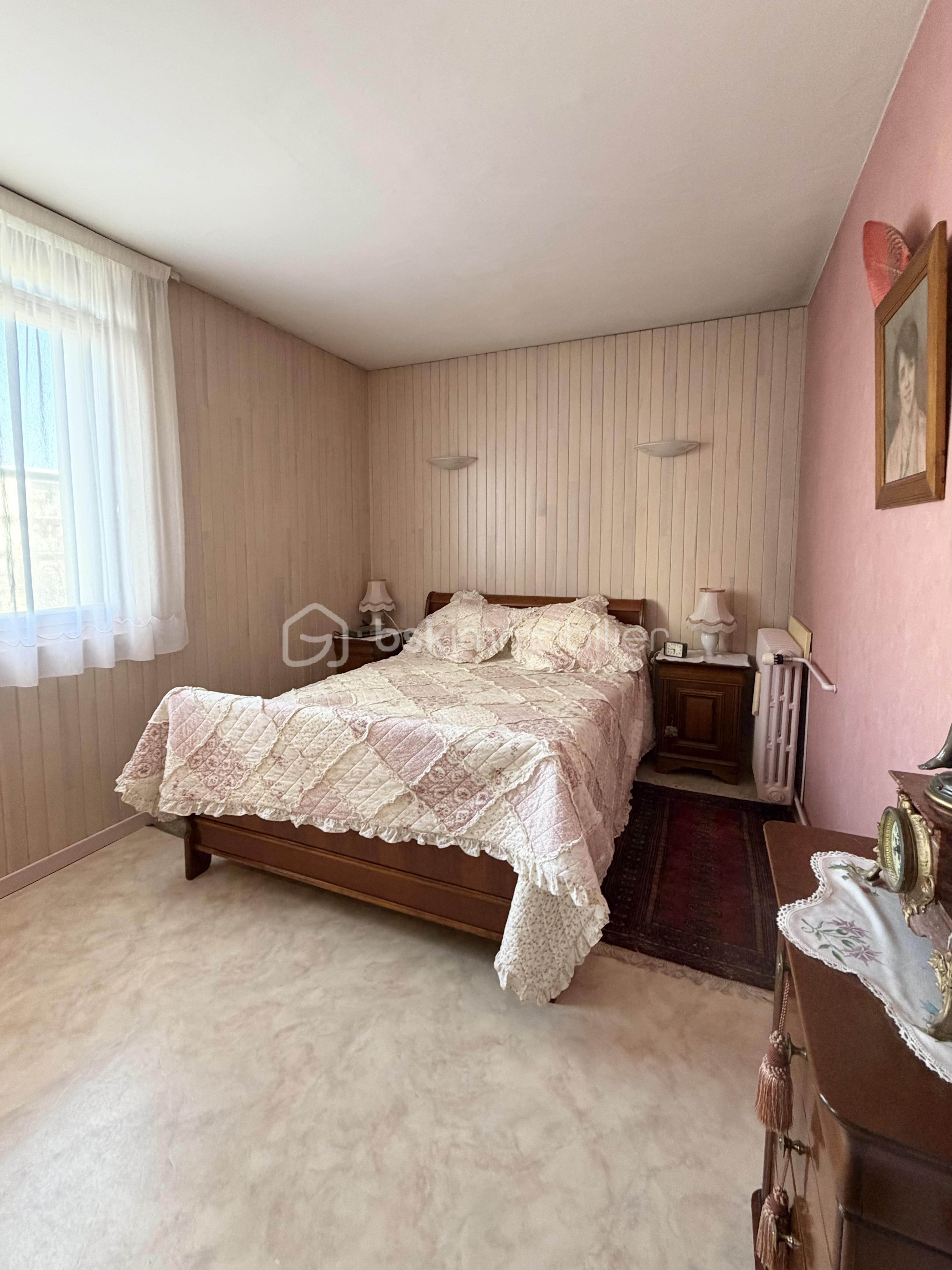 Appartement de 94,55 m² - Chambre rose.jpeg