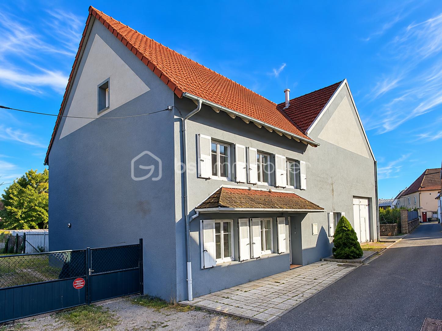 Maison 5 pièces 121 m² · à Rahling · 121 m² · 97 000 €