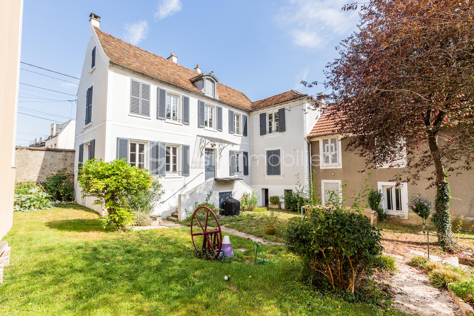 Maison 6 pièces 131 m²