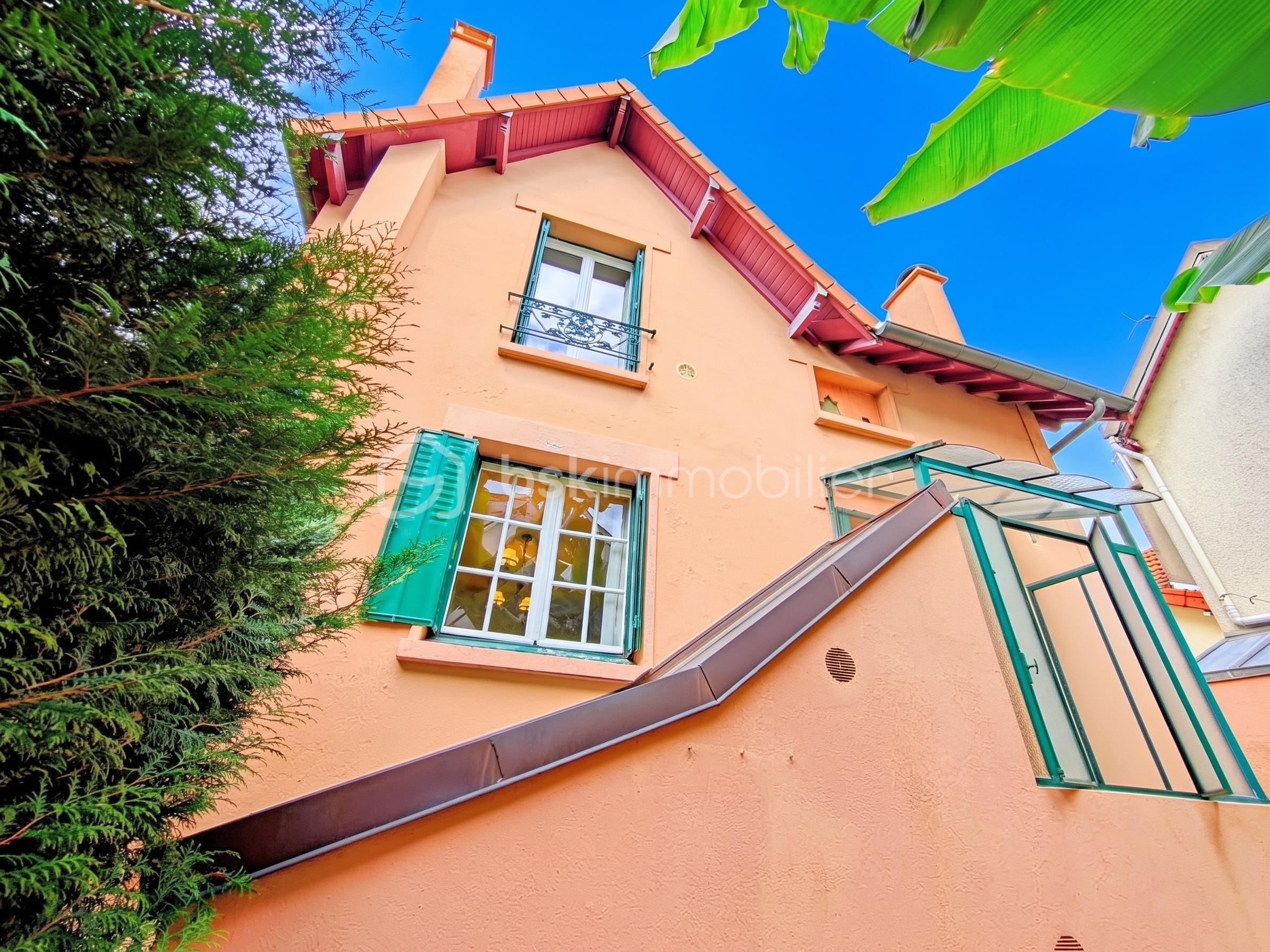 Maison 5 pièces 114 m² · à Viroflay · 114 m² · 569 000 €