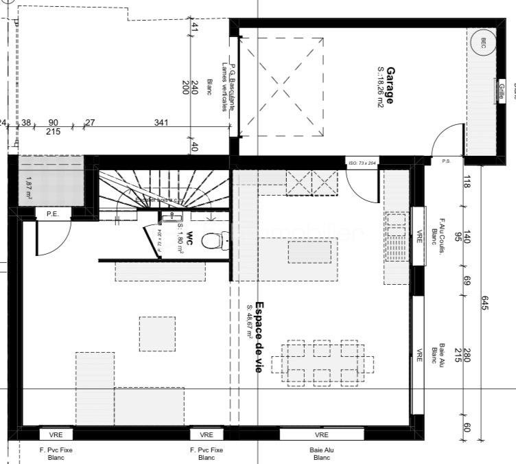 Maison traditionnelle de 100 m² - IMG_6485.jpeg