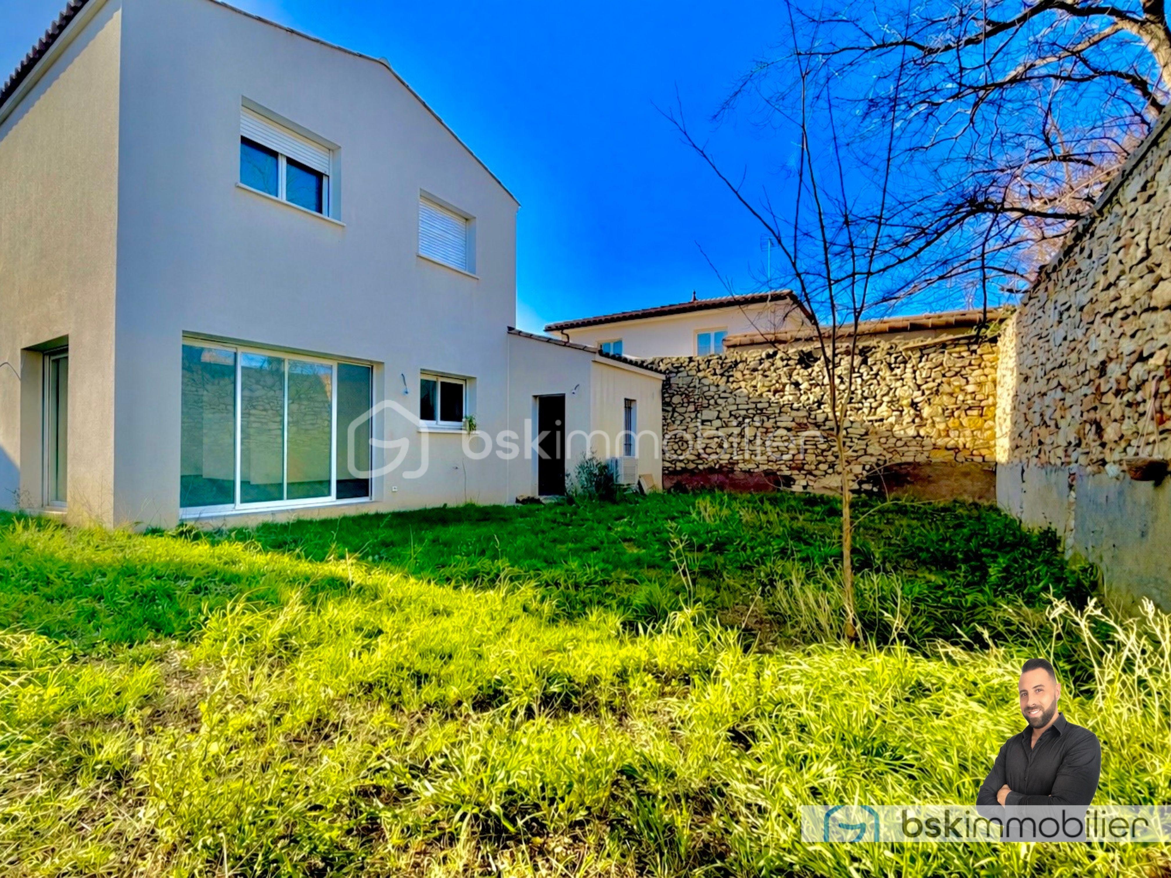 Maison traditionnelle de 100 m²