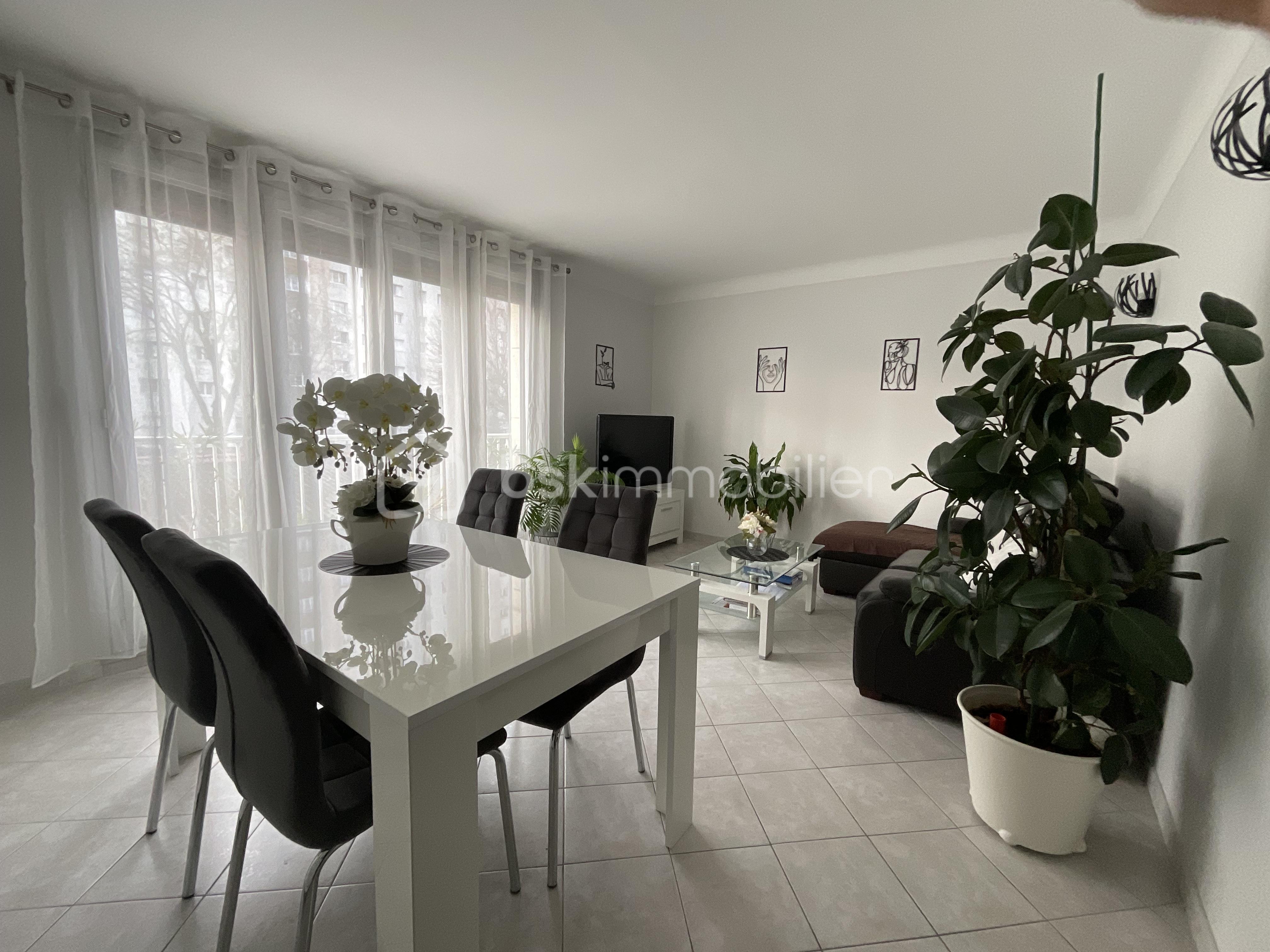 Appartement de 76 m²