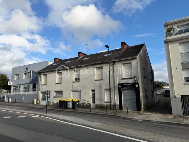 Appartement de 16,72 m²