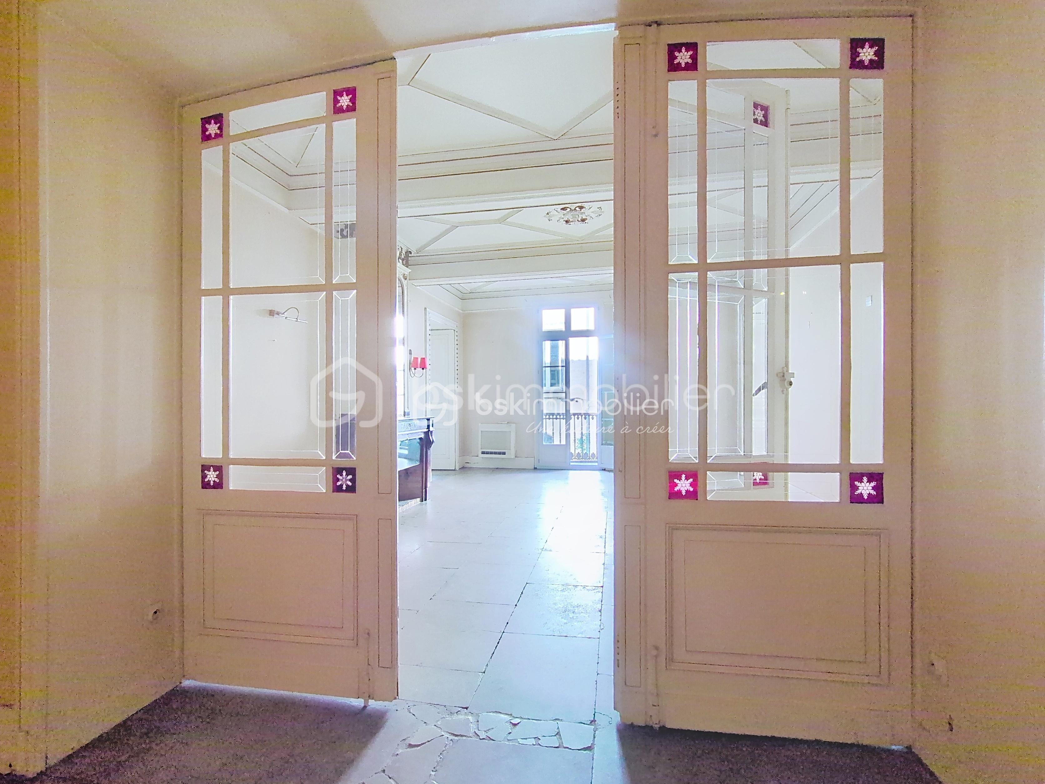 Appartement de 155 m²