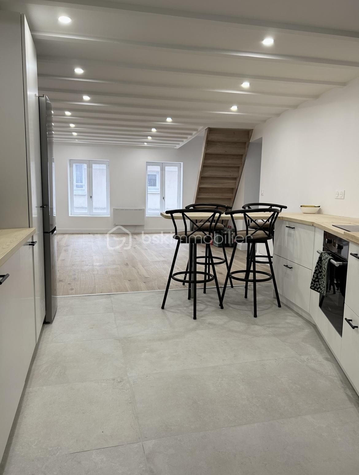 Duplex de 92,64 m²