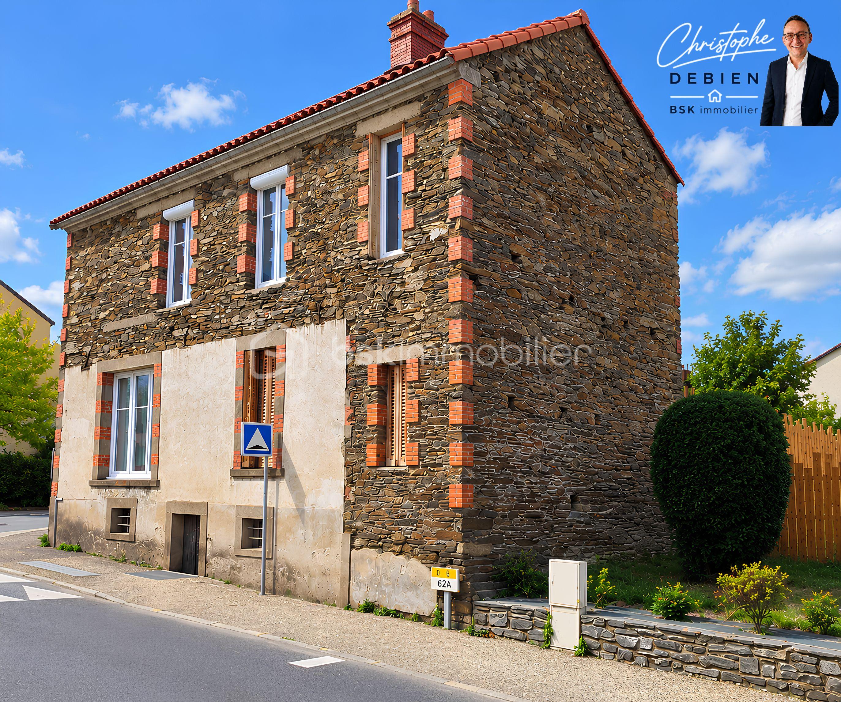 Maison 5 pièces 110 m² · à Chavagnes-en-Paillers · 110 m² · 189 000 €