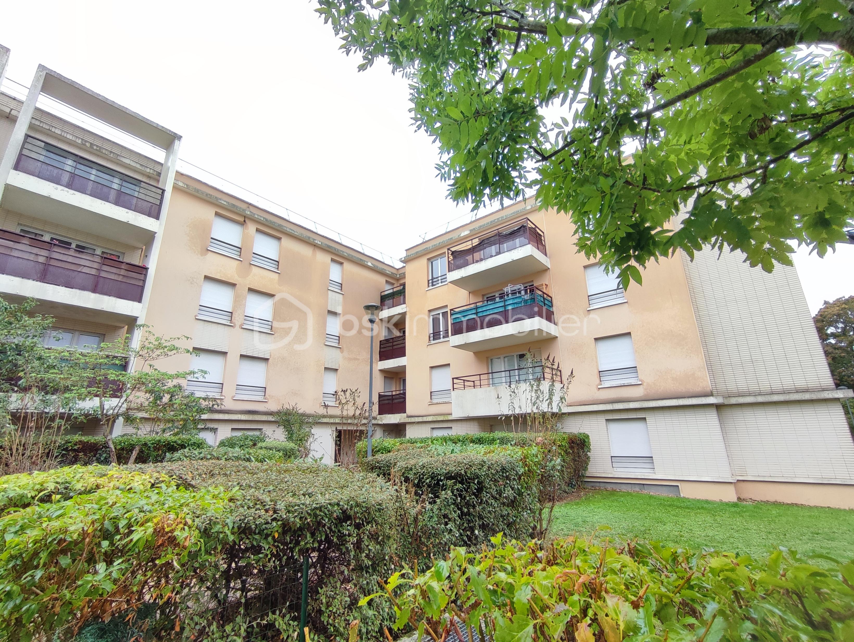 Appartement de 39,92 m²