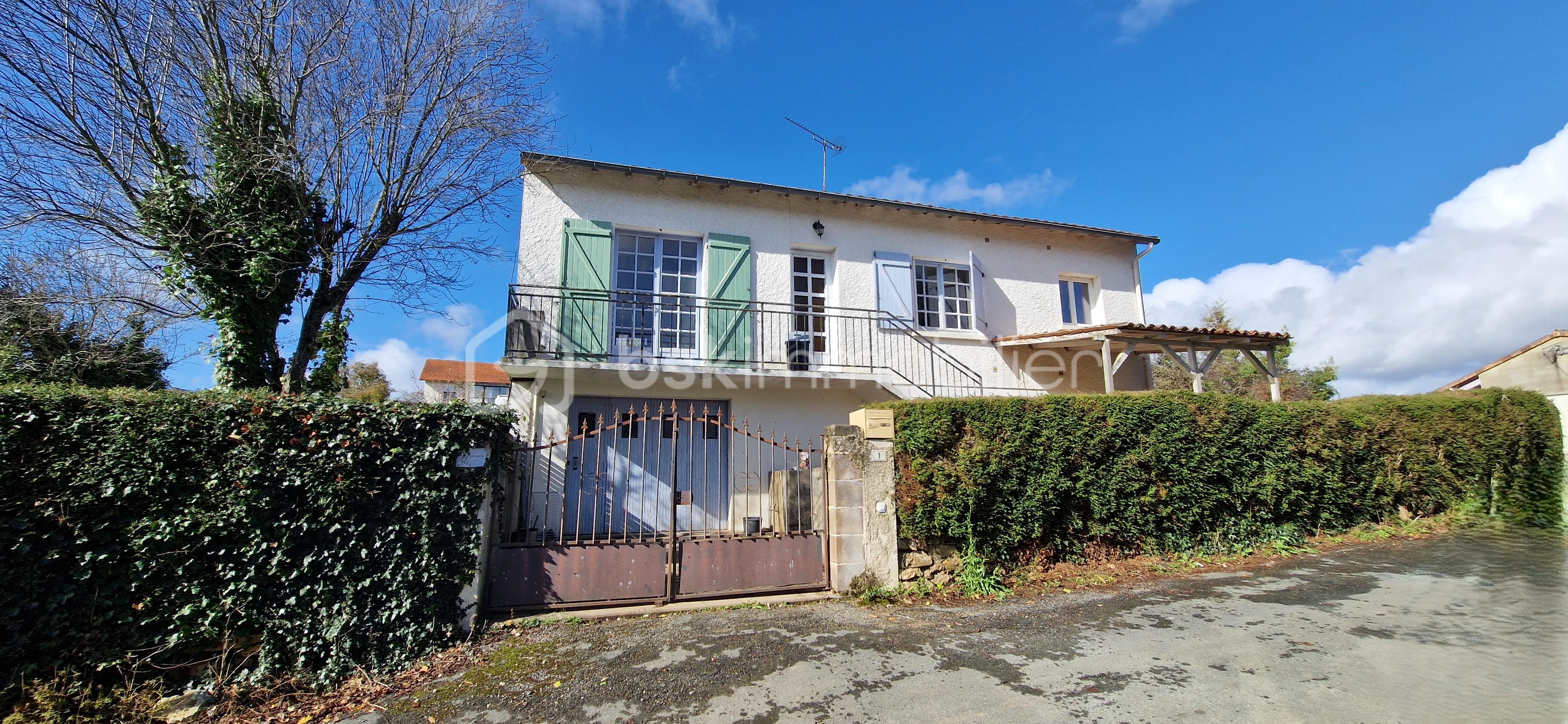 Maison de 77 m² Maison de 77 m²