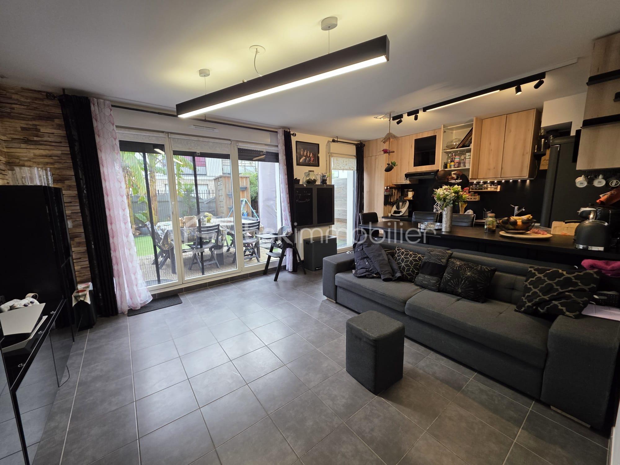 Appartement de 57,78 m²