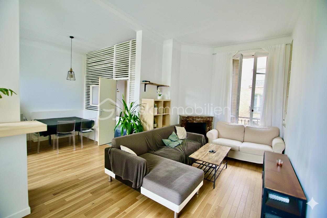 Appartement de 88 m²