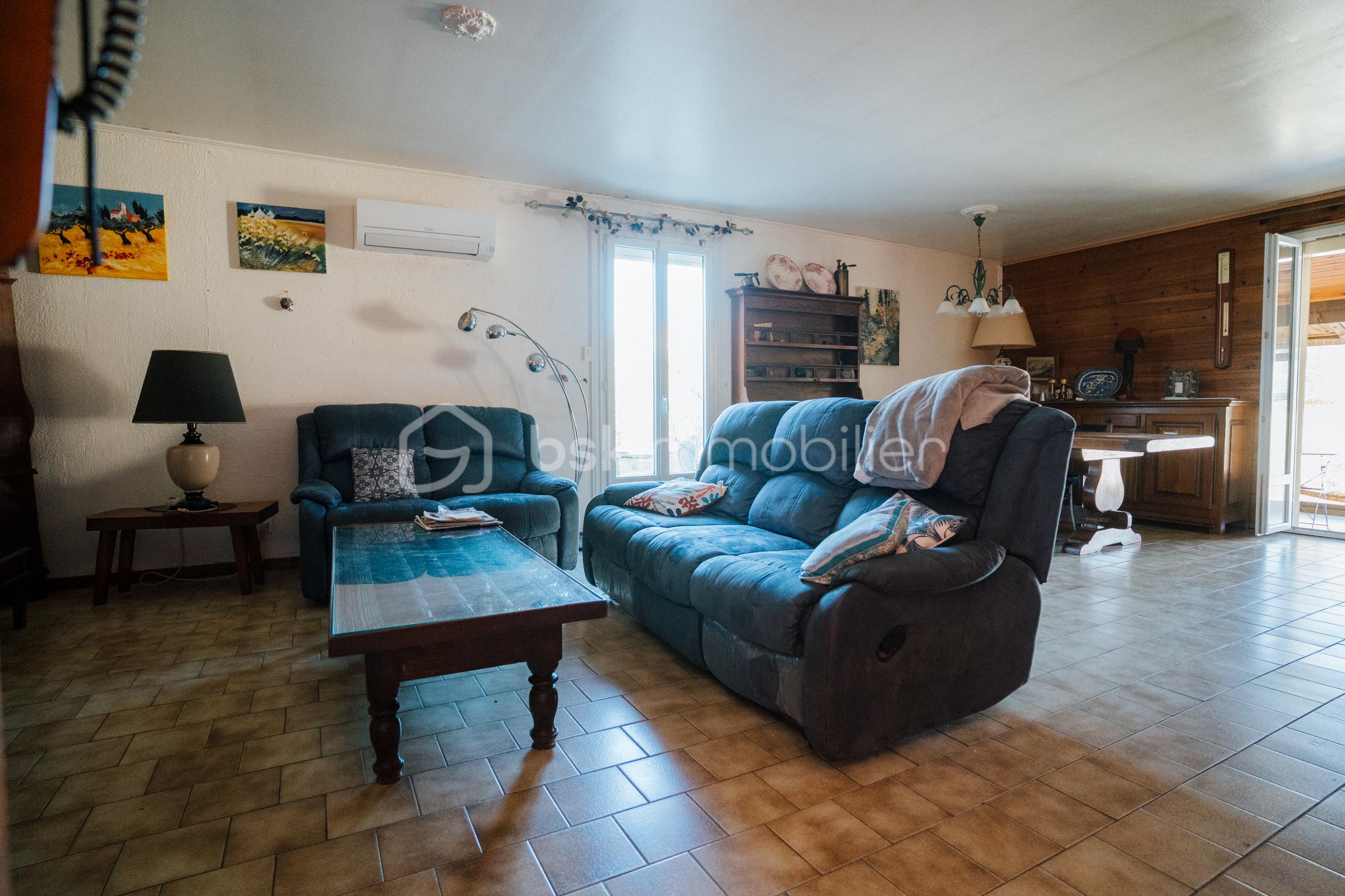 Maison traditionnelle de 97 m² - MAISON BAGES AVEC PISCINE-1.jpg