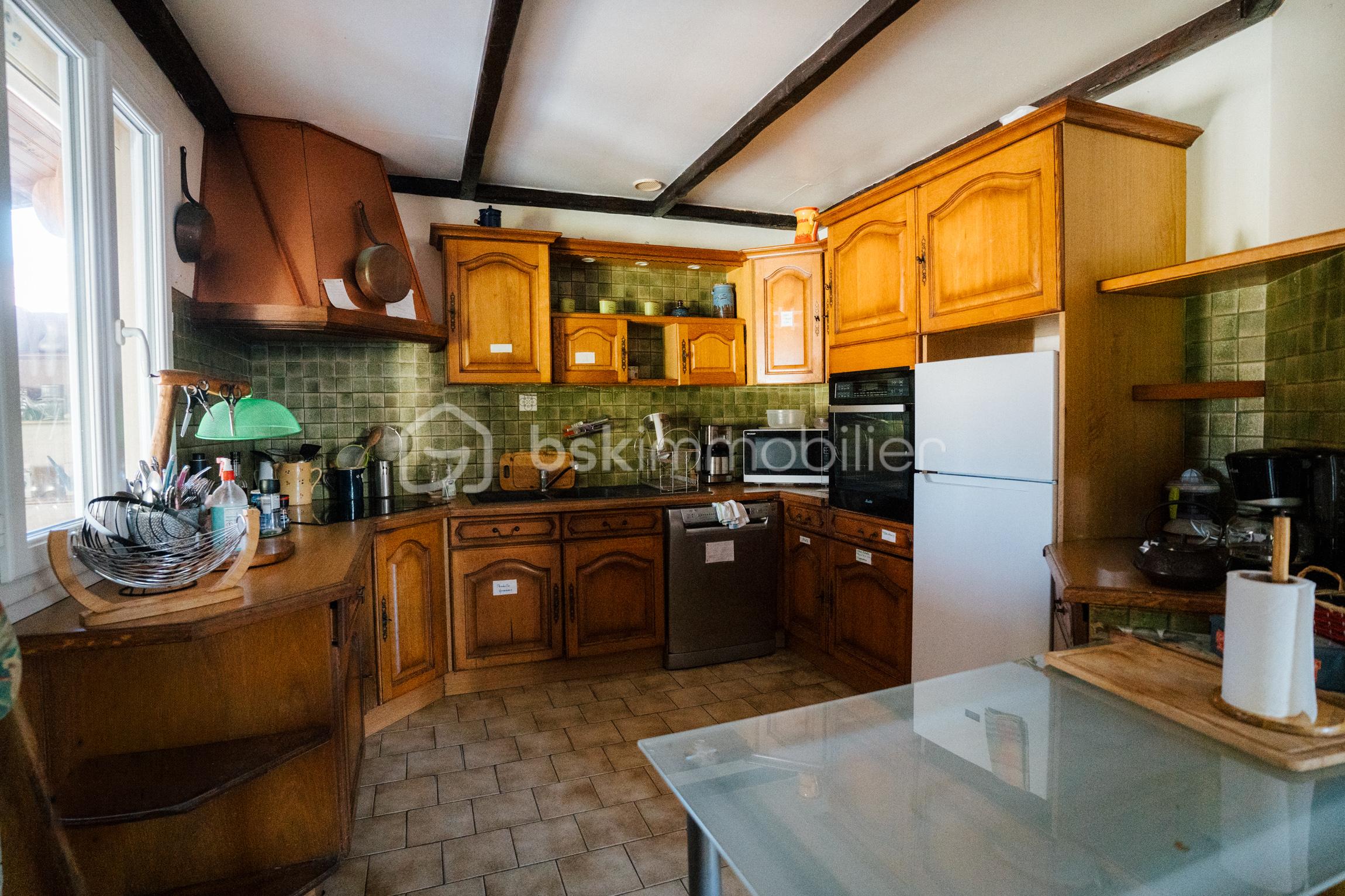 Maison traditionnelle de 97 m² - MAISON BAGES AVEC PISCINE-4.jpg