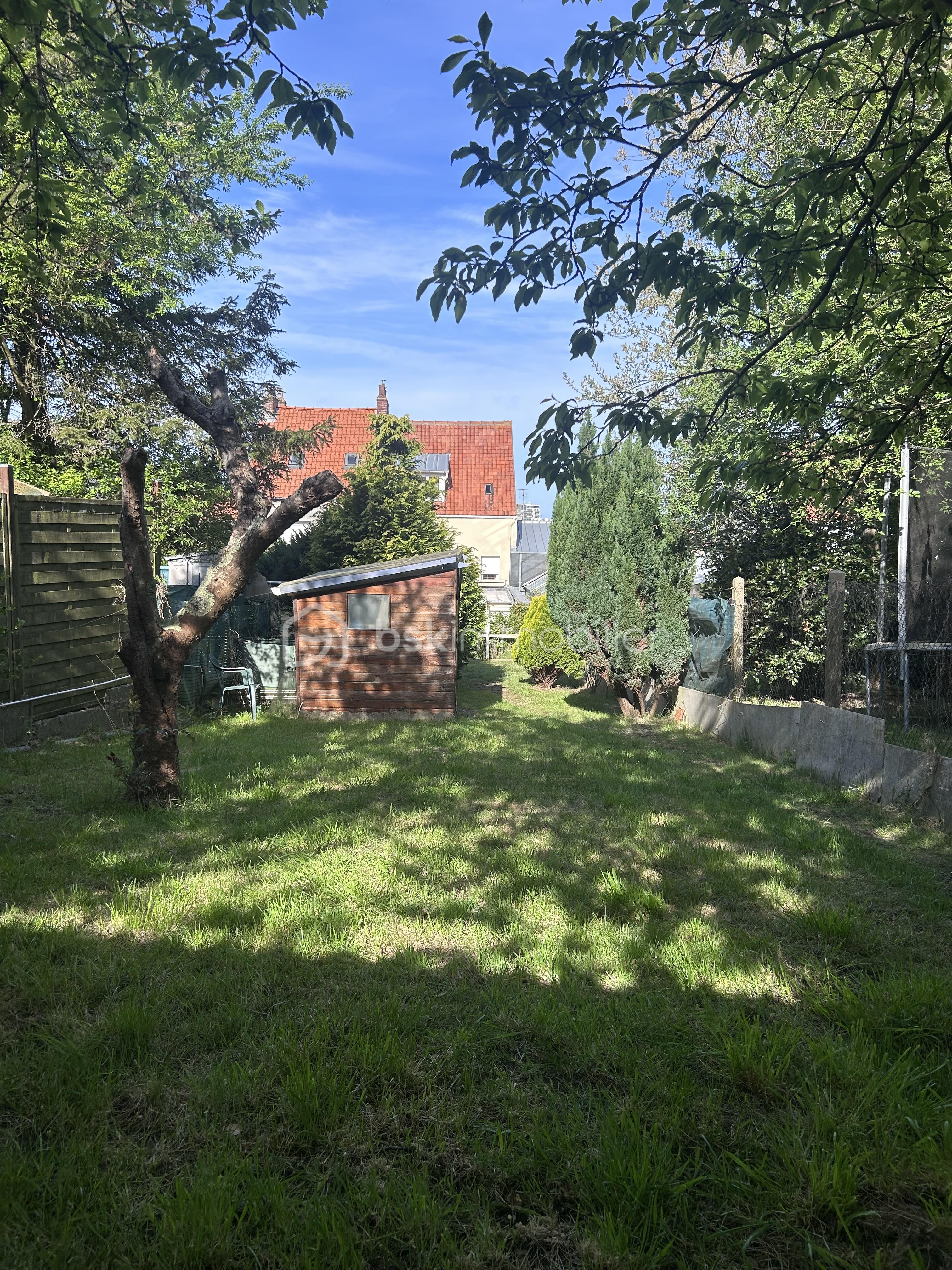 Maison de ville de 120 m²