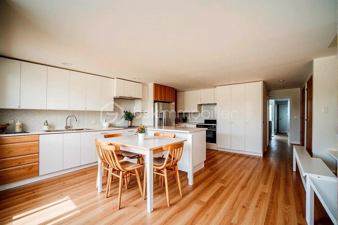 Appartement de 73,76 m²