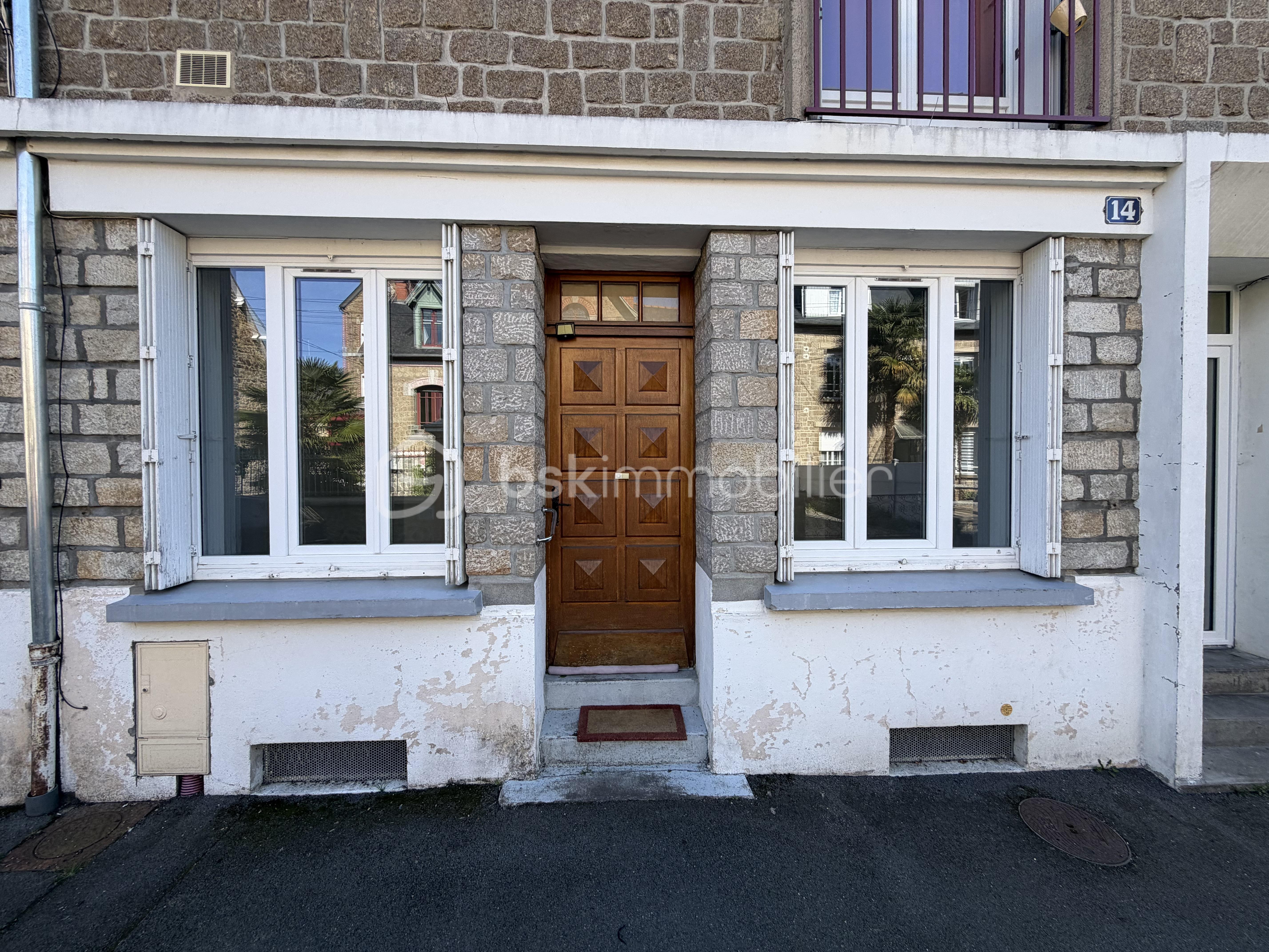 Appartement 3 pièces 53 m² · à Fougères · 53 m² · 117 000 €