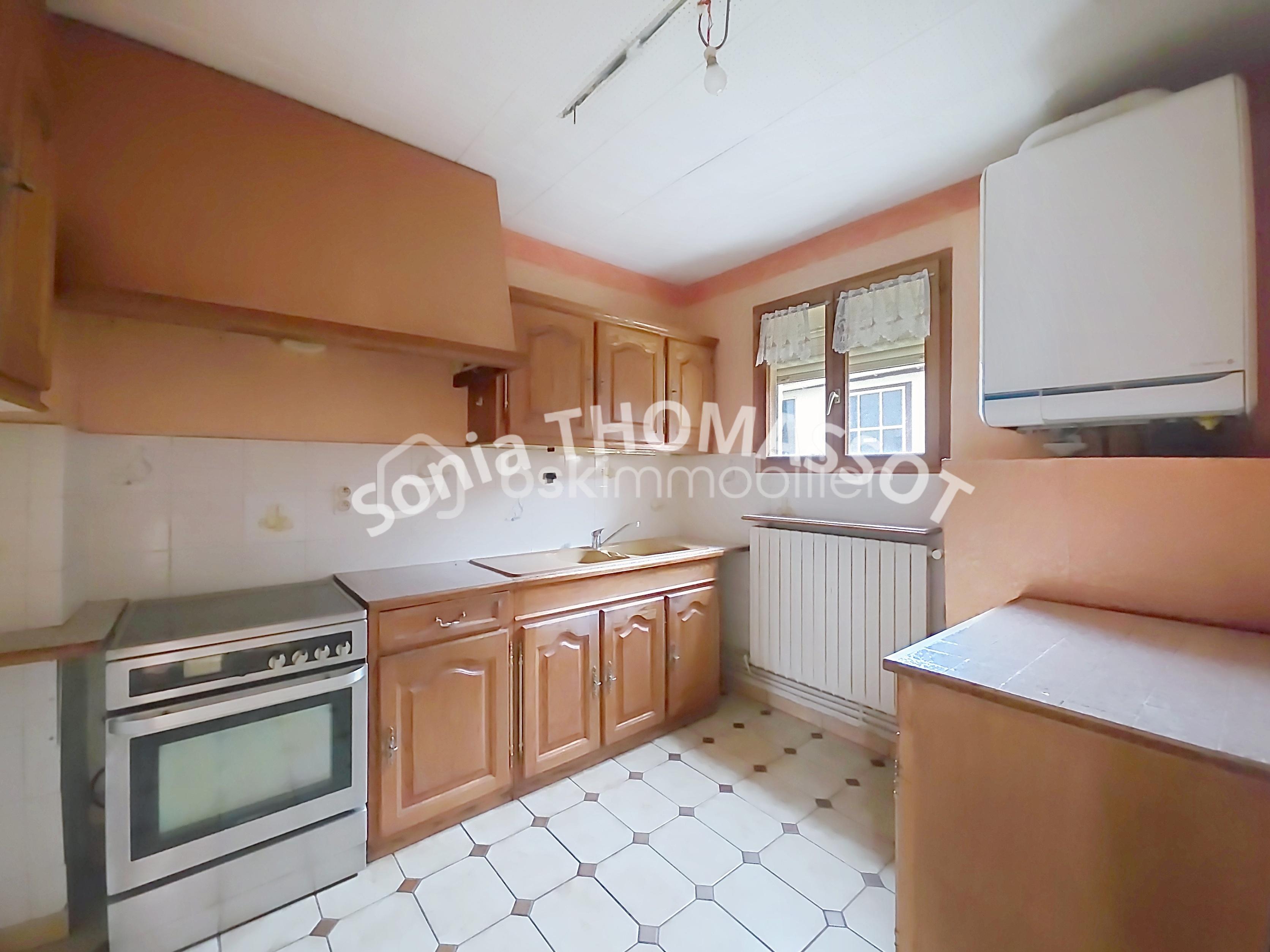 Maison 6 pièces 119 m² · à Dijon · 119 m² · 210 000 €