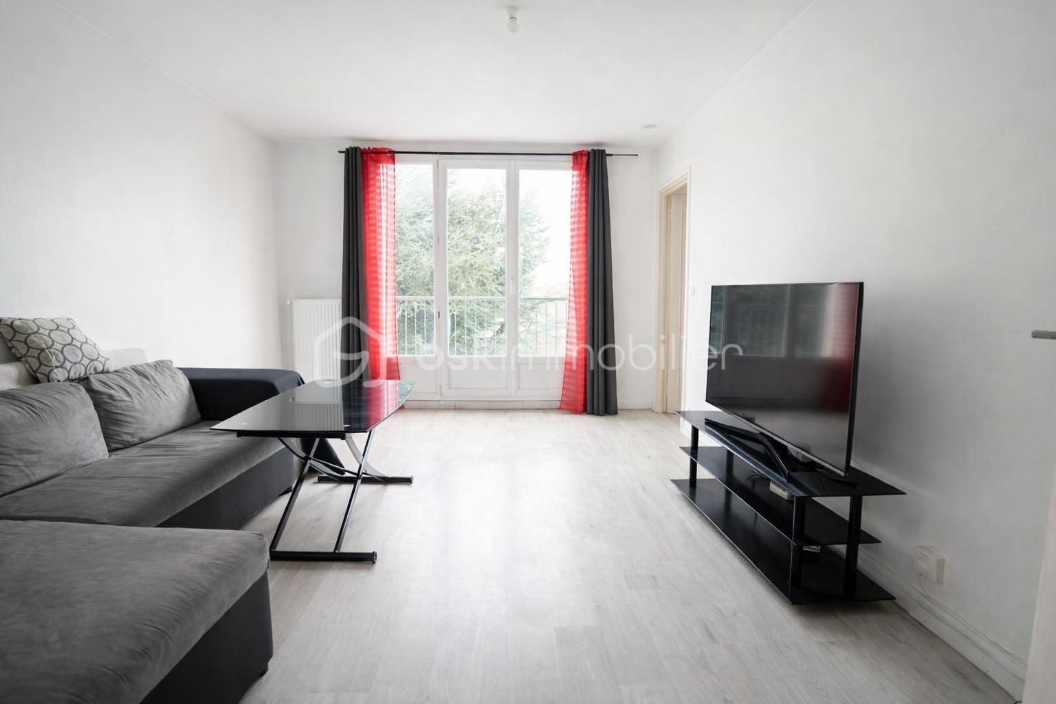 Appartement de 52 m²