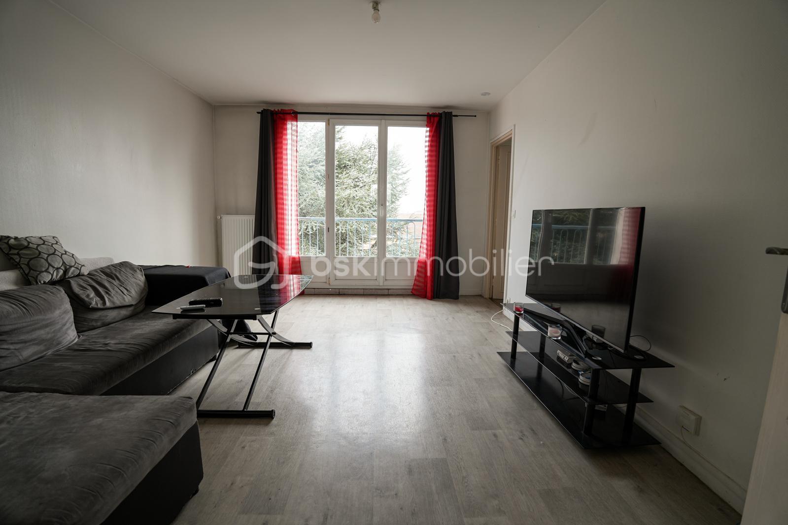 Appartement de 52 m²