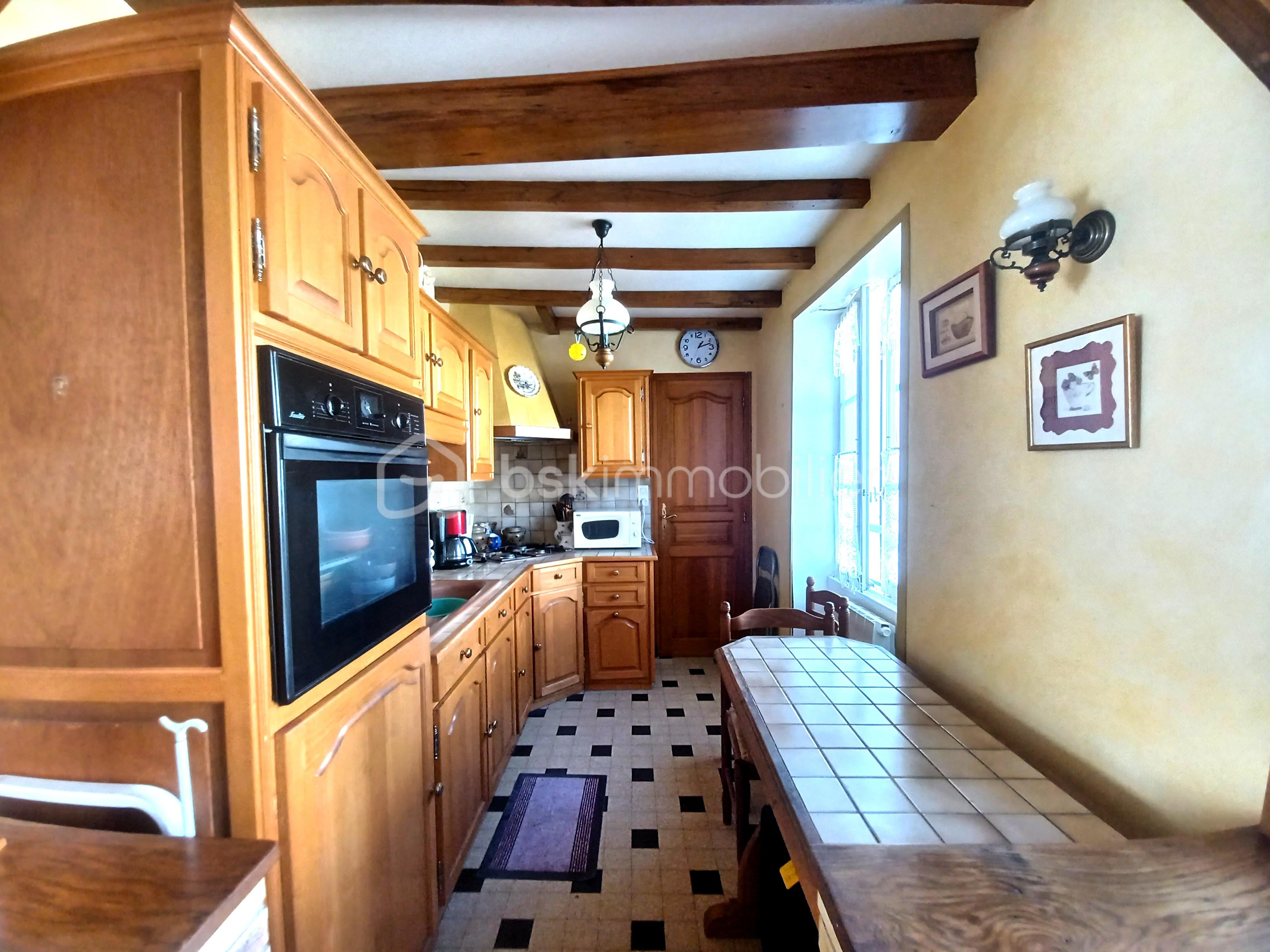 Maison 4 pièces 85 m² · à Jouy-sur-Morin · 85 m² · 119 500 €