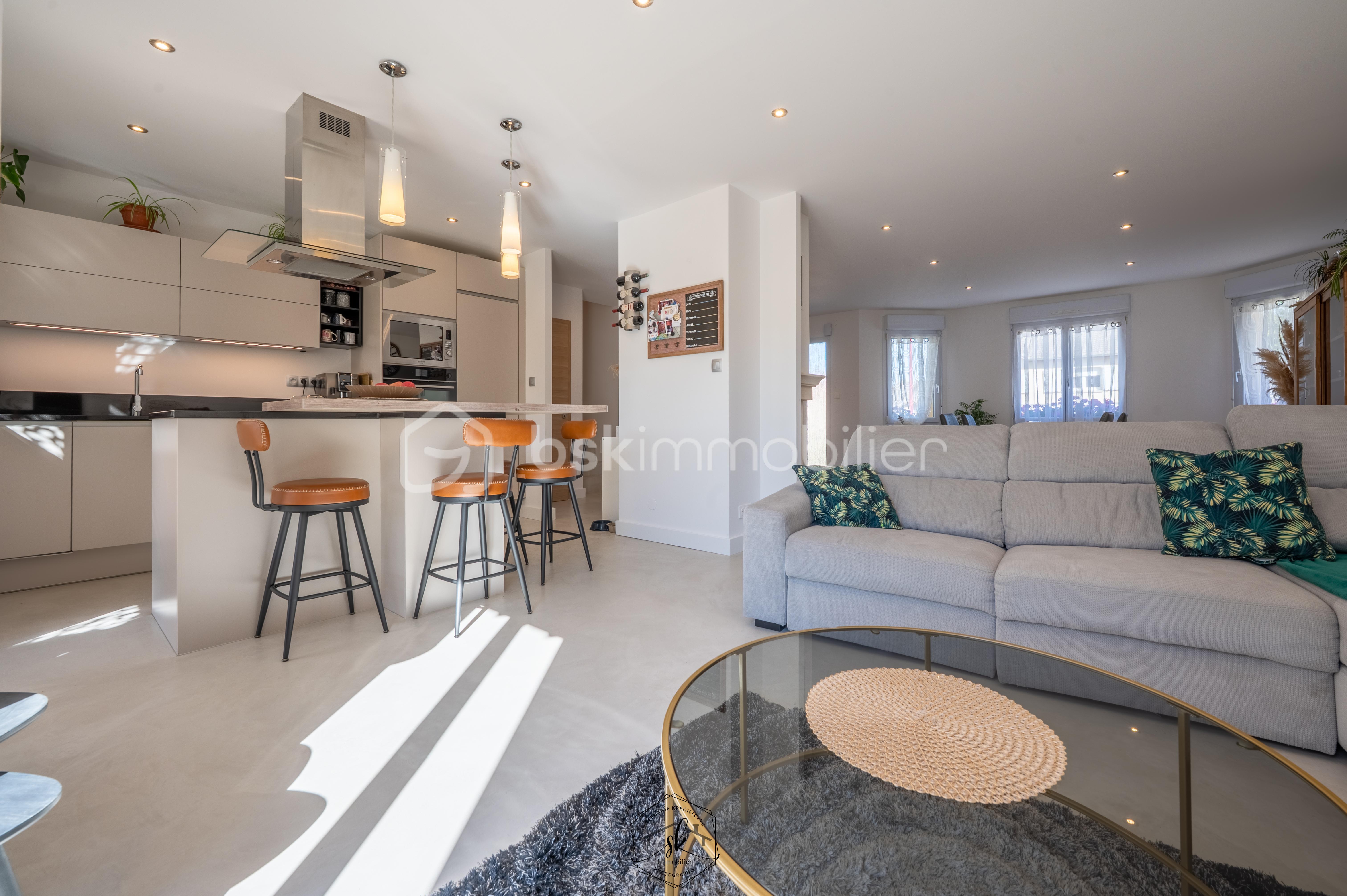 Maison 6 pièces 133 m² · à Elzange · 133 m² · 429 000 €