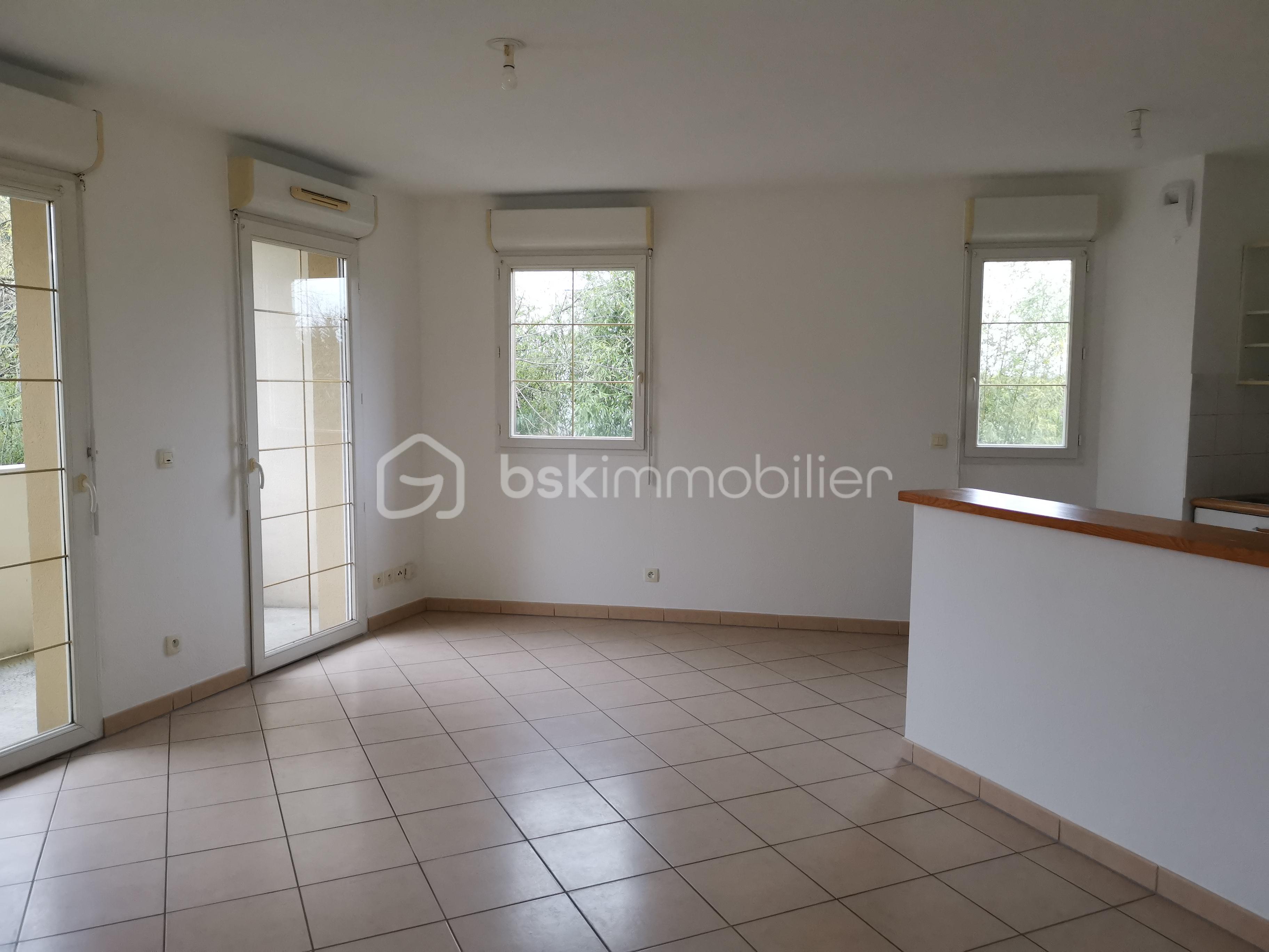 Appartement de 44 m²