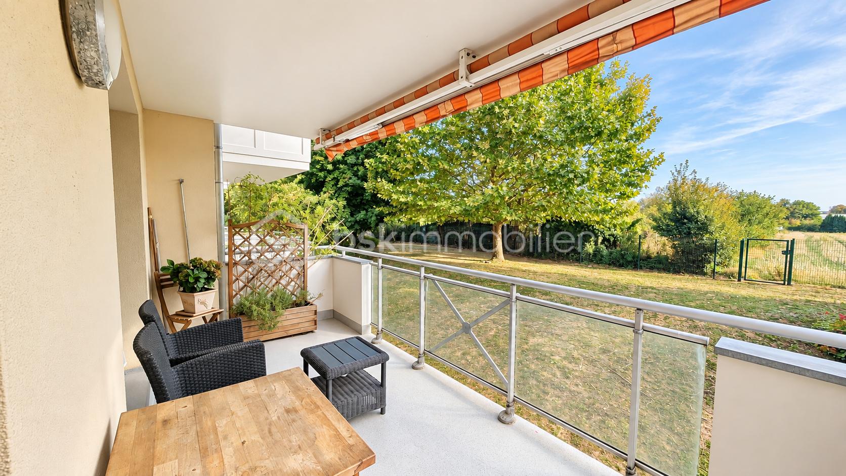 Appartement 4 pièces 79 m² · à Hoenheim · 79 m² · 255 000 €