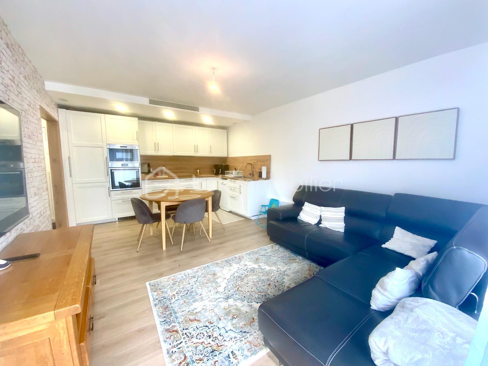Appartement 3 pièces 55 m² · à Colombes · 55,2 m² · 329 000 €