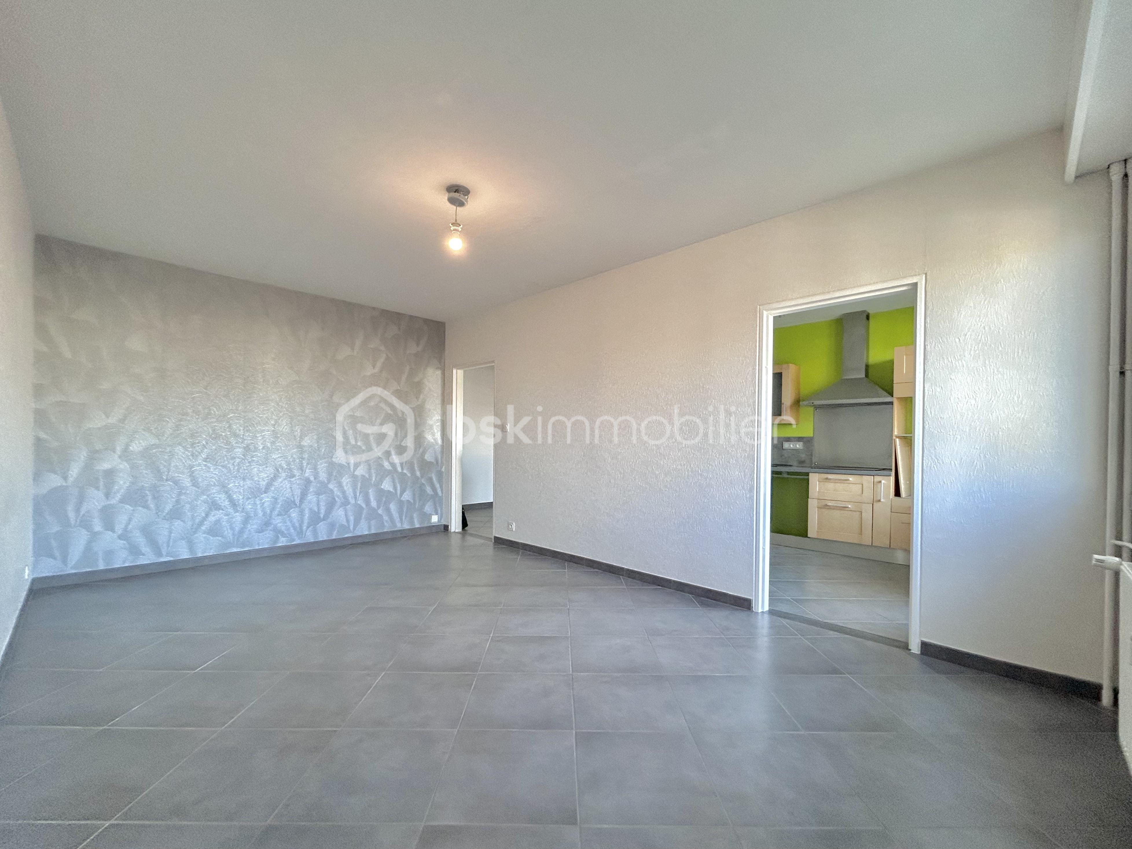 Appartement de 79 m²