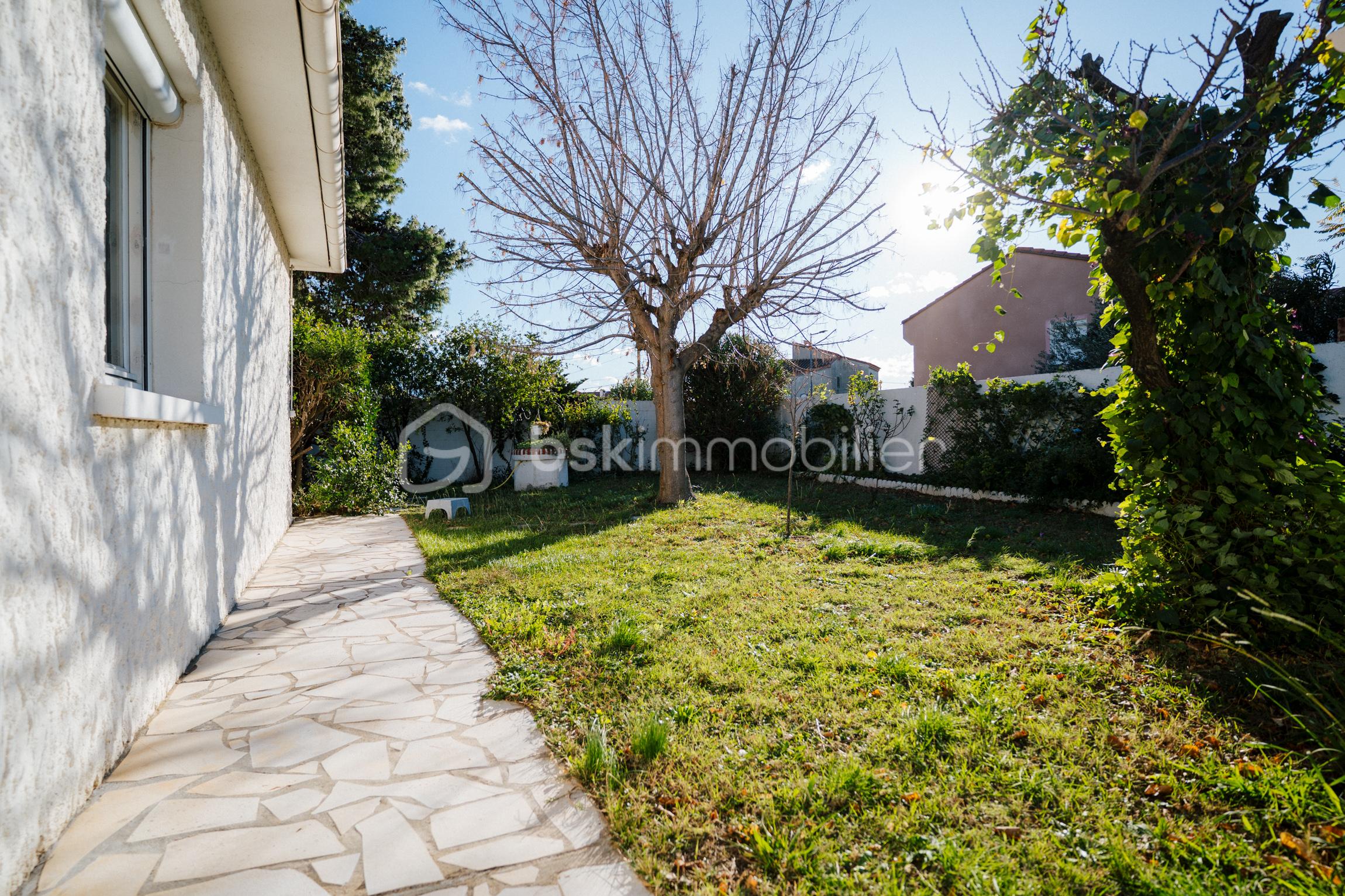 Maison de 90 m² - MAISON PLAIN PIED BAGES-5.jpg