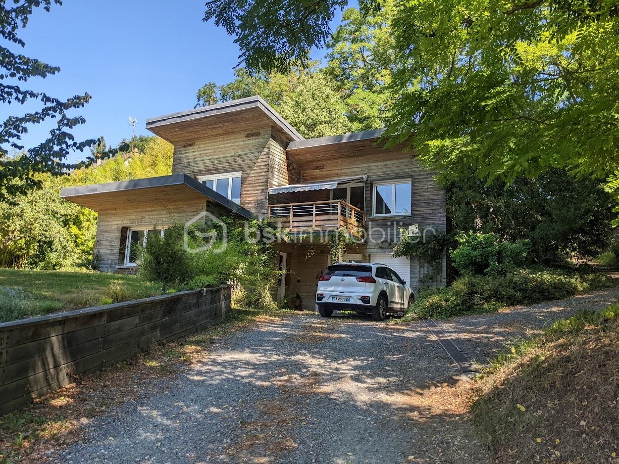 Maison d architecte de 225 m²