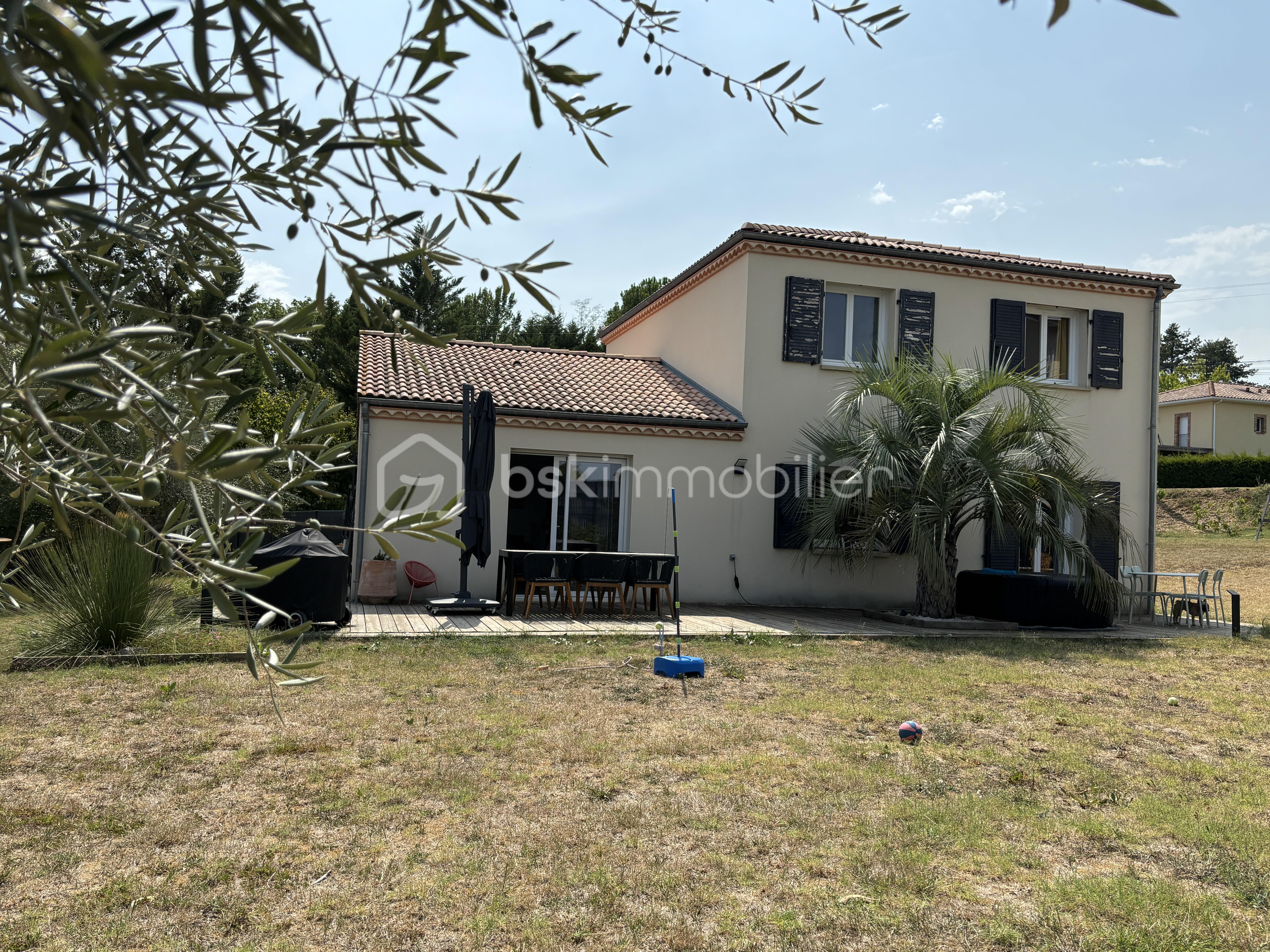 Maison 5 pièces 131 m² · à Rabastens · 131 m² · 350 000 €