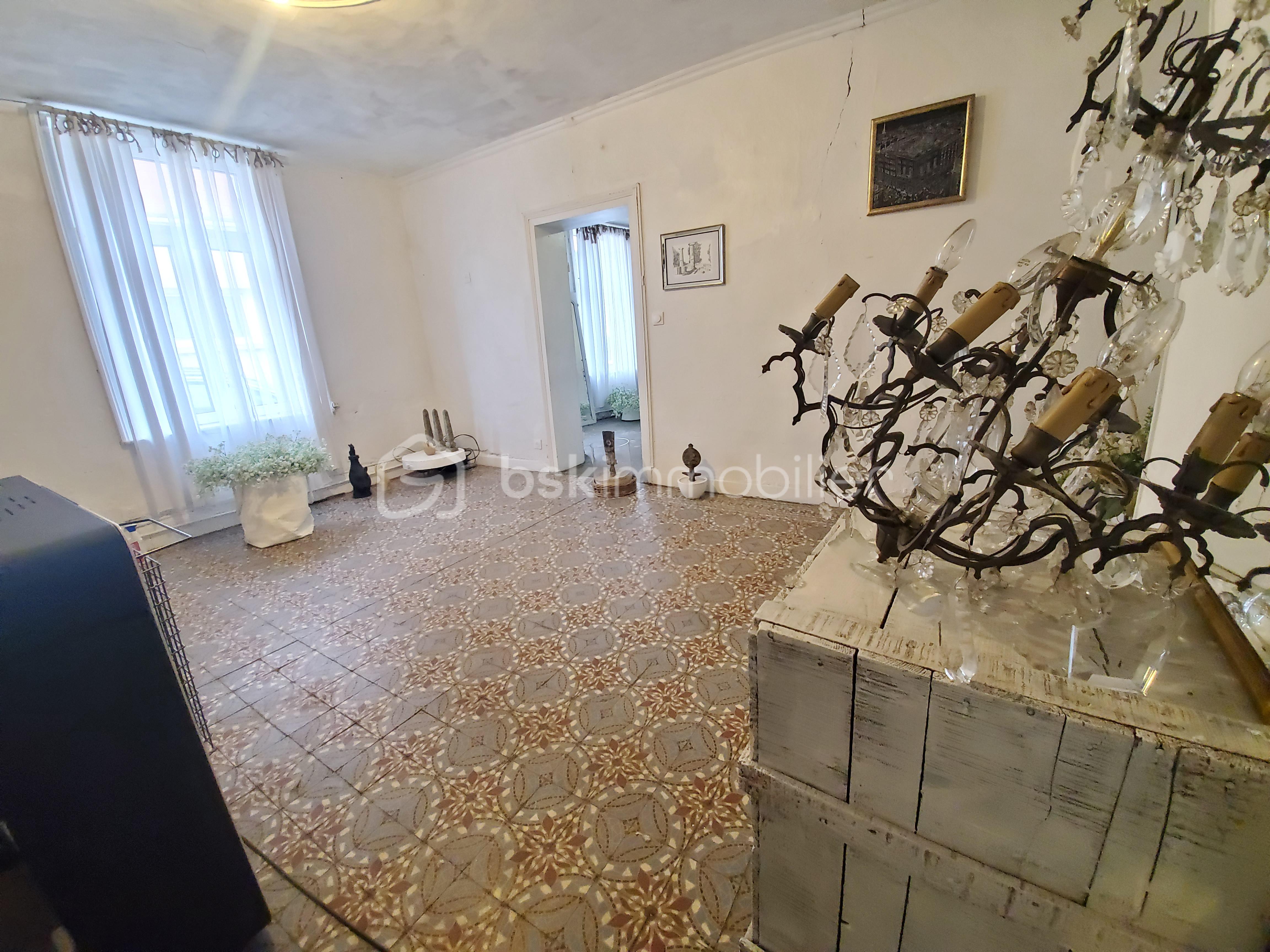 Maison de ville de 102,30 m² - HB LOUBET salon new vers fenetre.jpg