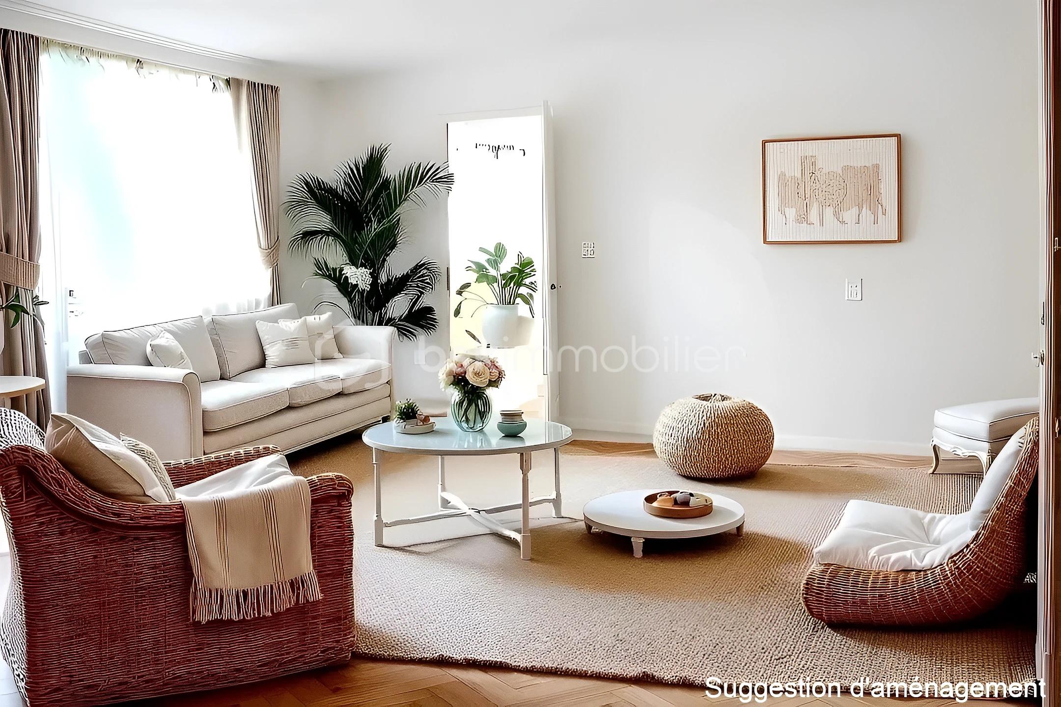 Maison de ville de 102,30 m² - HB LOUBET 60 SALON camp chic OKOK.jpg