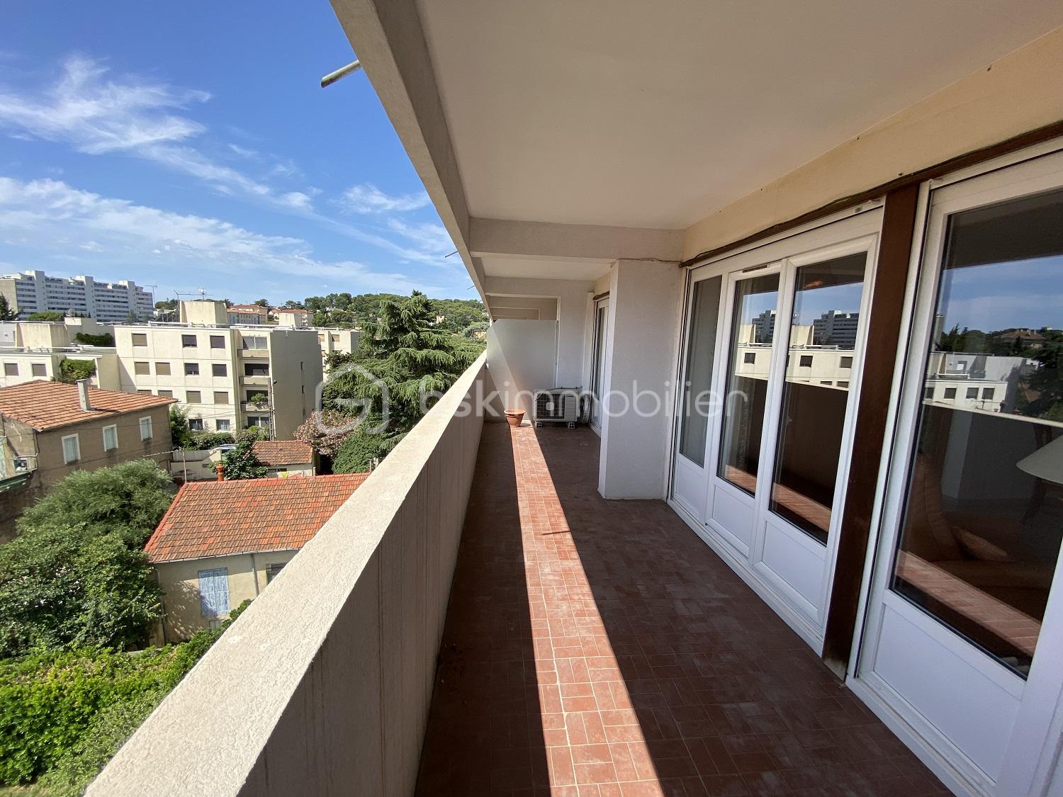 Appartement de 98,40 m²