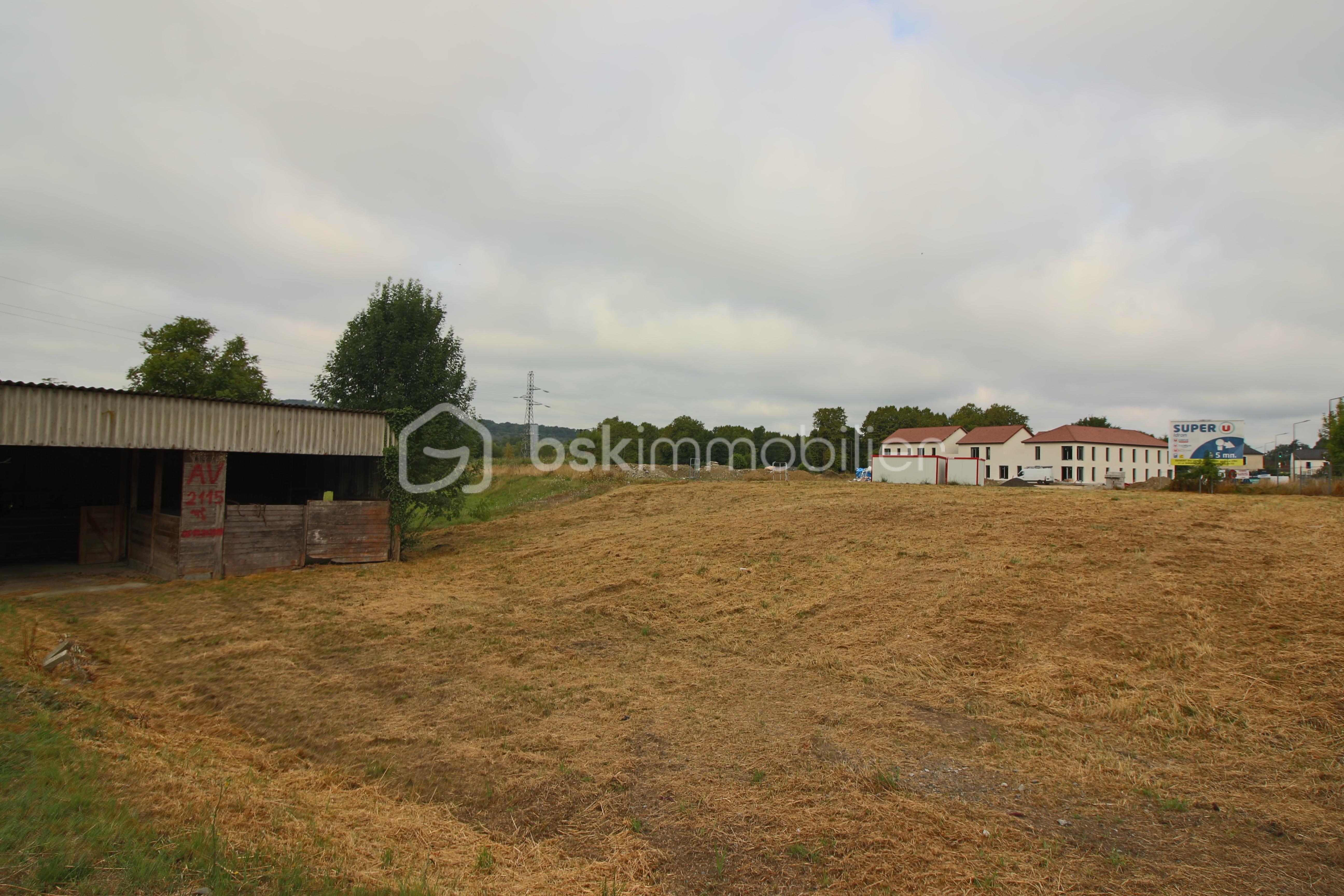Terrain de 1 057 m² - IMG_2522.JPG