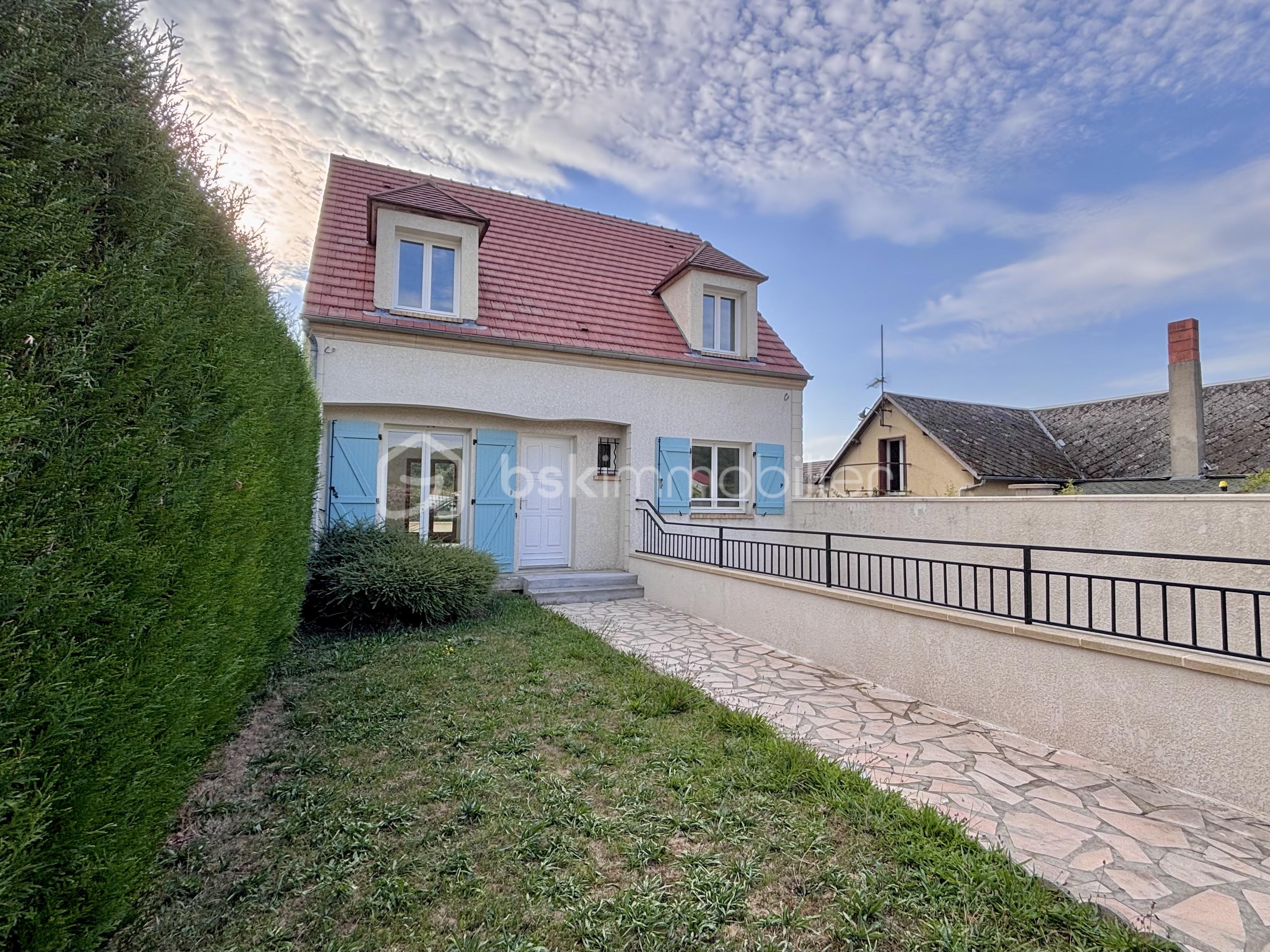 Maison 6 pièces 92 m² · à Persan · 92 m² · 270 000 €