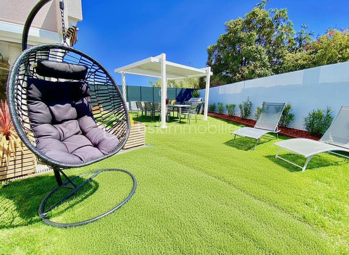 Appartement de 81 m²